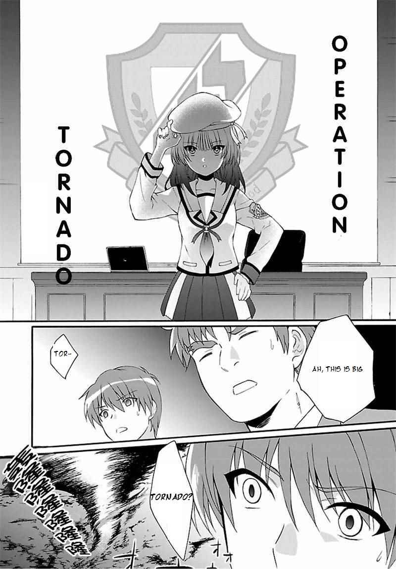 Page 12 Chapter 2 Angel Beats! The Last Operation