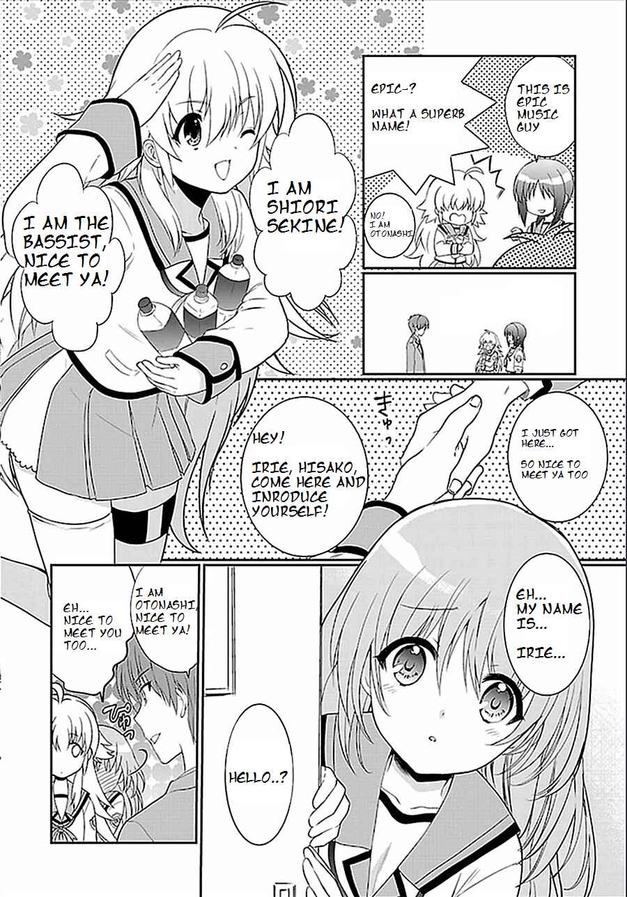Page 29 Chapter 2 Angel Beats! The Last Operation