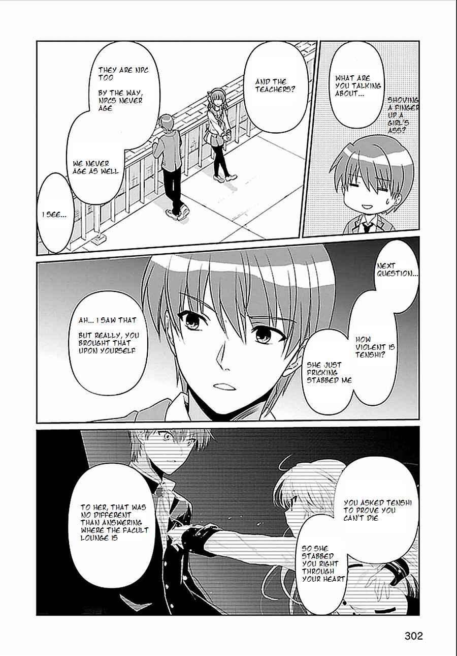 Page 5 Chapter 2 Angel Beats! The Last Operation