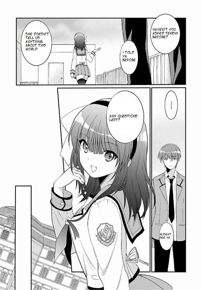 Page 8 Chapter 2 Angel Beats! The Last Operation