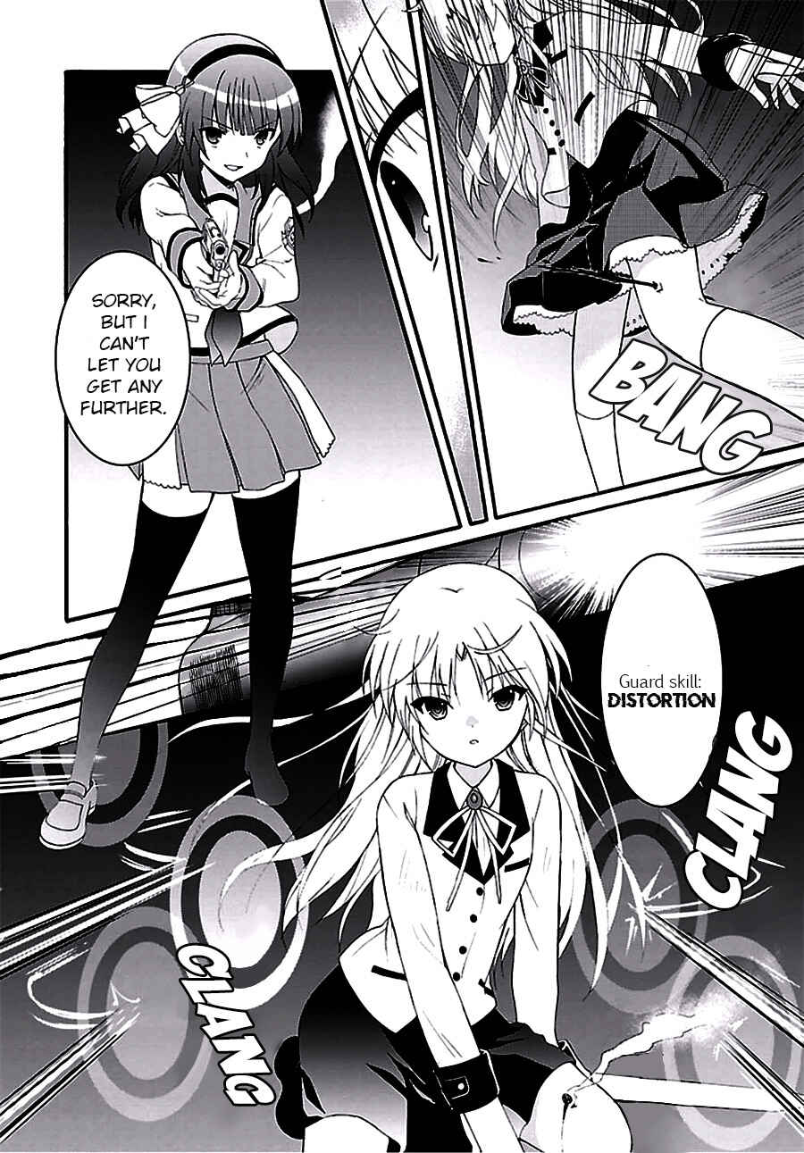 Page 8 Chapter 8 Angel Beats! The Last Operation