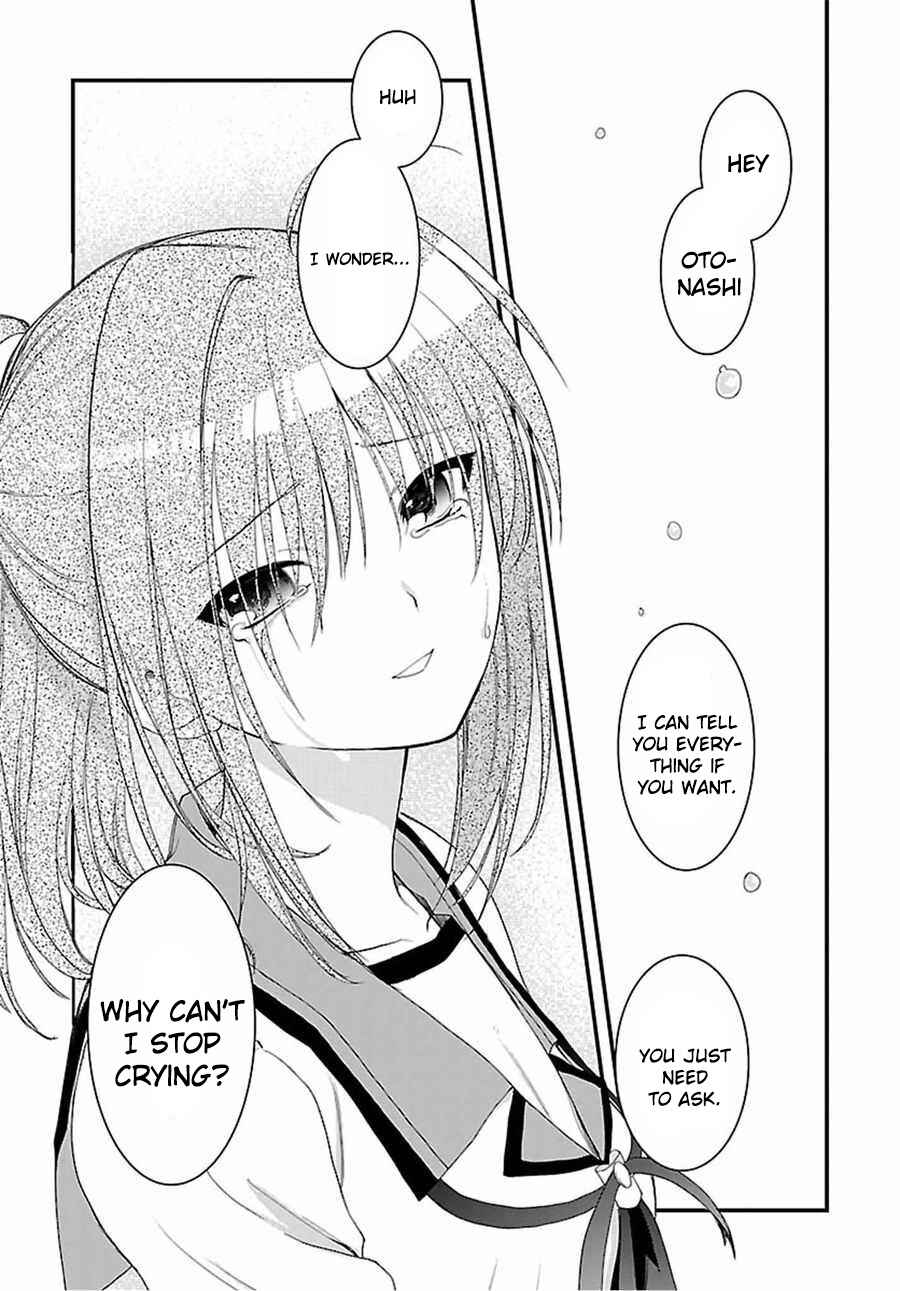 Page 14 Chapter 12 Angel Beats! The Last Operation