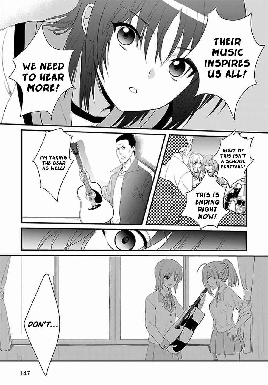 Page 15 Chapter 11 Angel Beats! The Last Operation