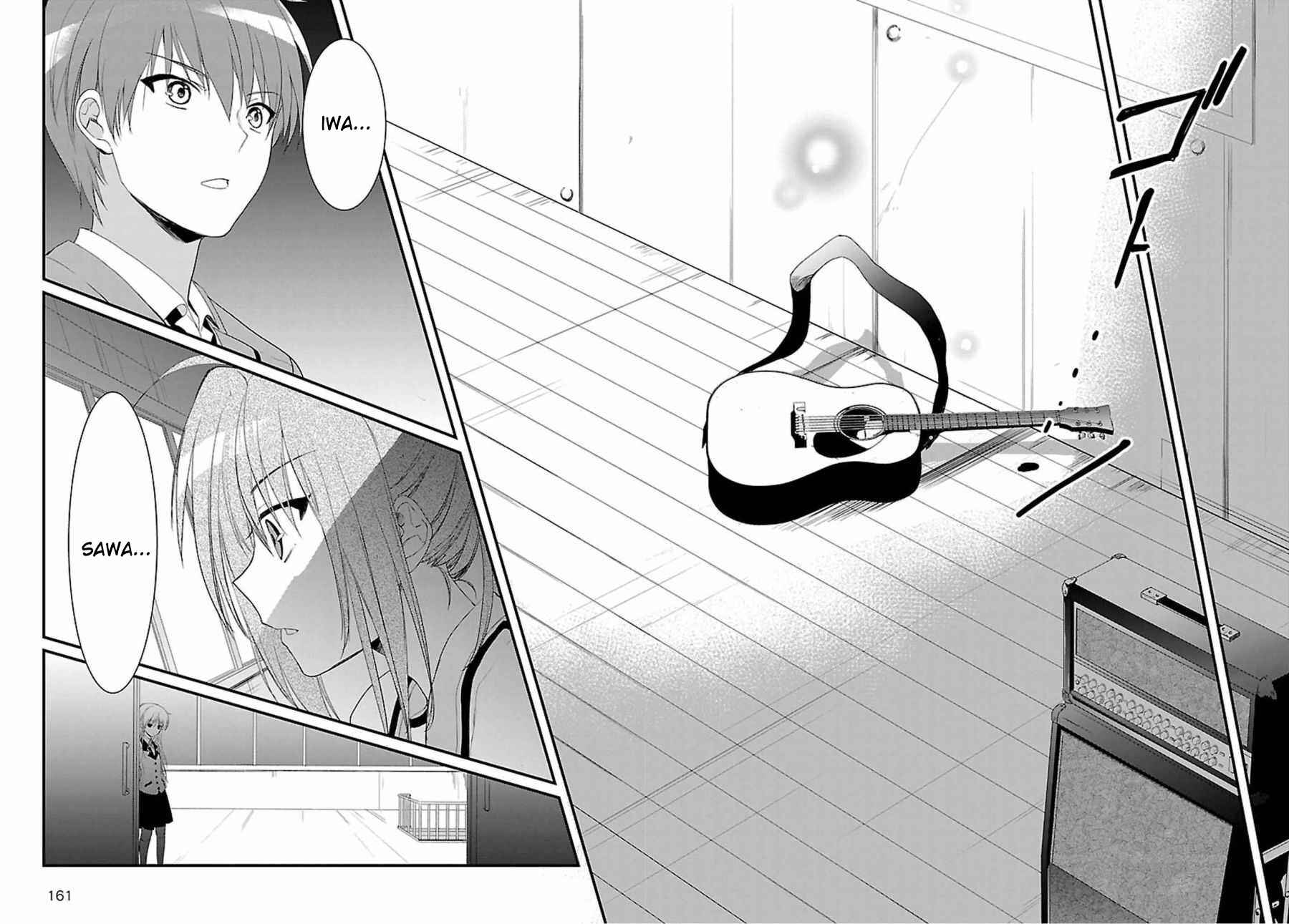 Page 27 Chapter 11 Angel Beats! The Last Operation