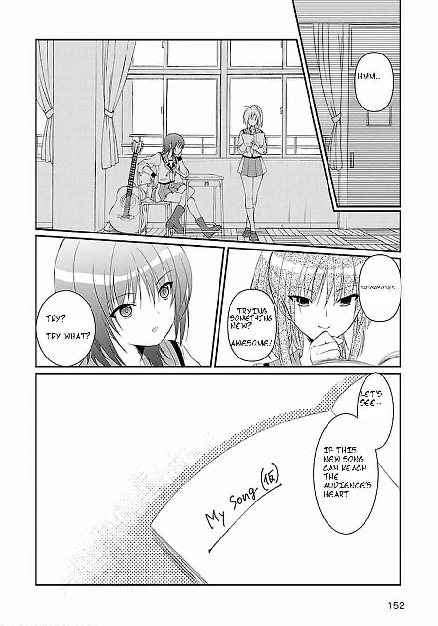 Page 30 Chapter 5 Angel Beats! The Last Operation