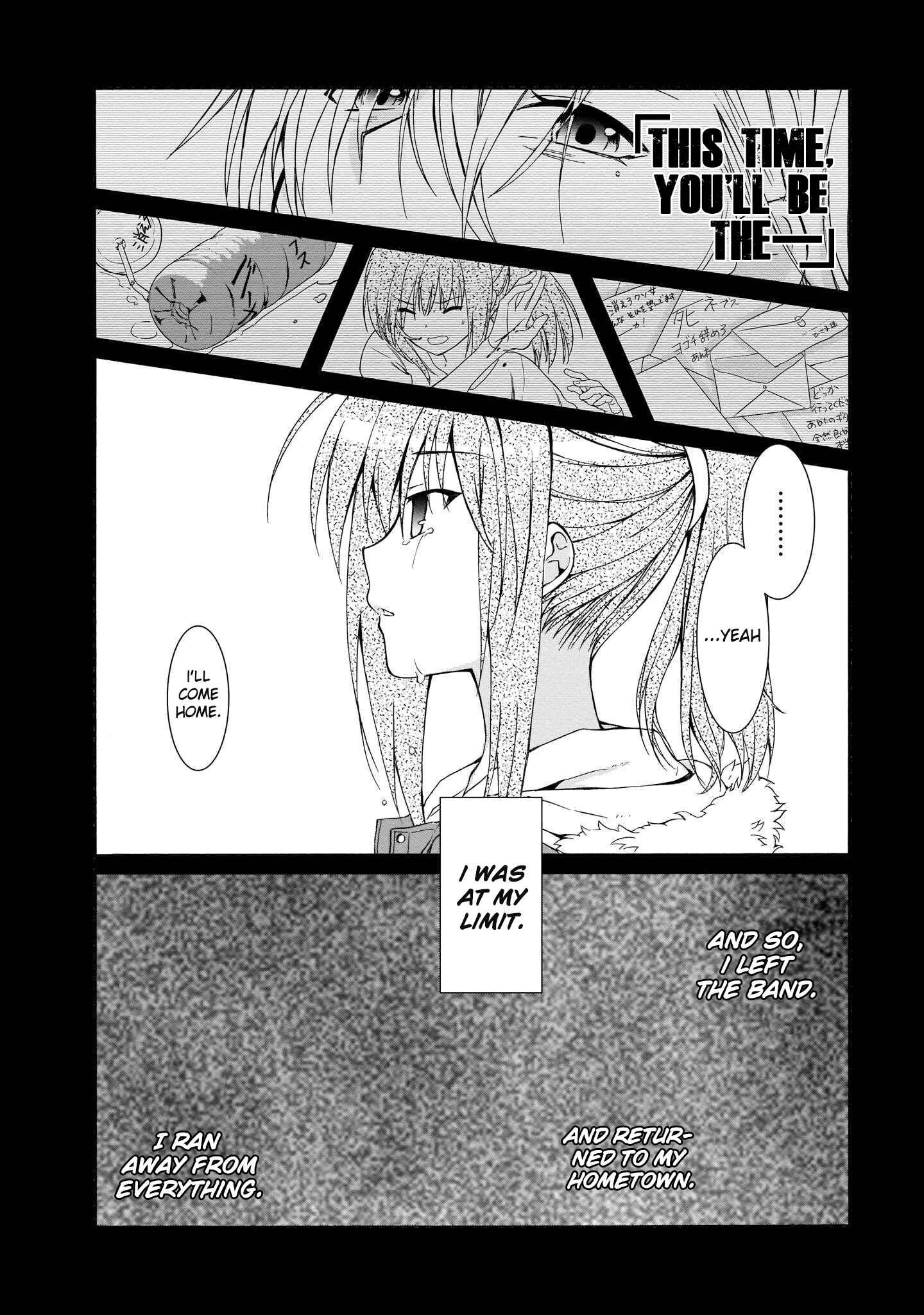 Page 11 Chapter 14 Angel Beats! The Last Operation