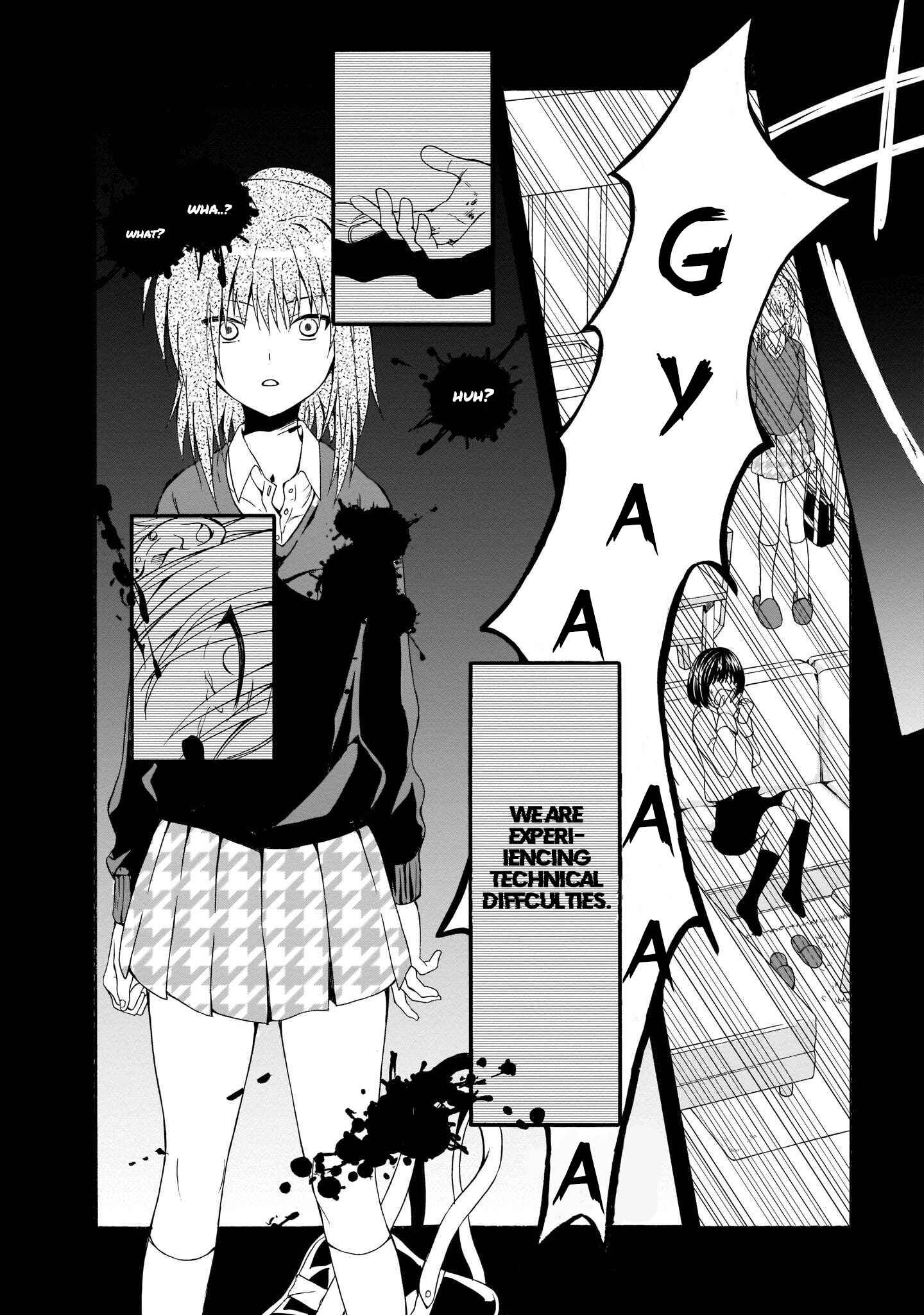 Page 16 Chapter 14 Angel Beats! The Last Operation