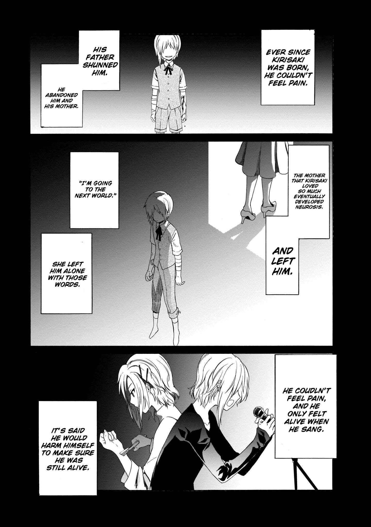 Page 2 Chapter 14 Angel Beats! The Last Operation