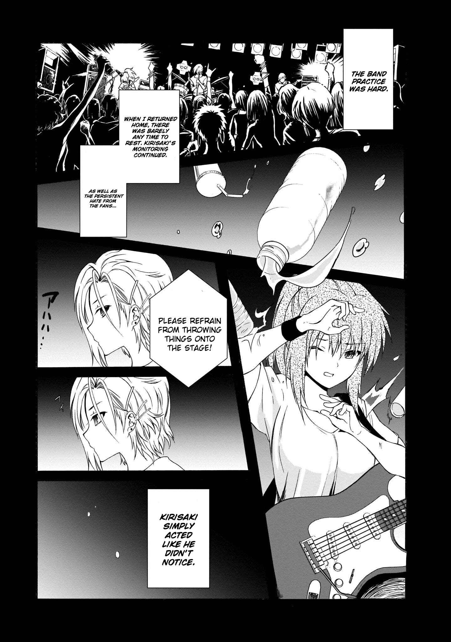Page 6 Chapter 14 Angel Beats! The Last Operation