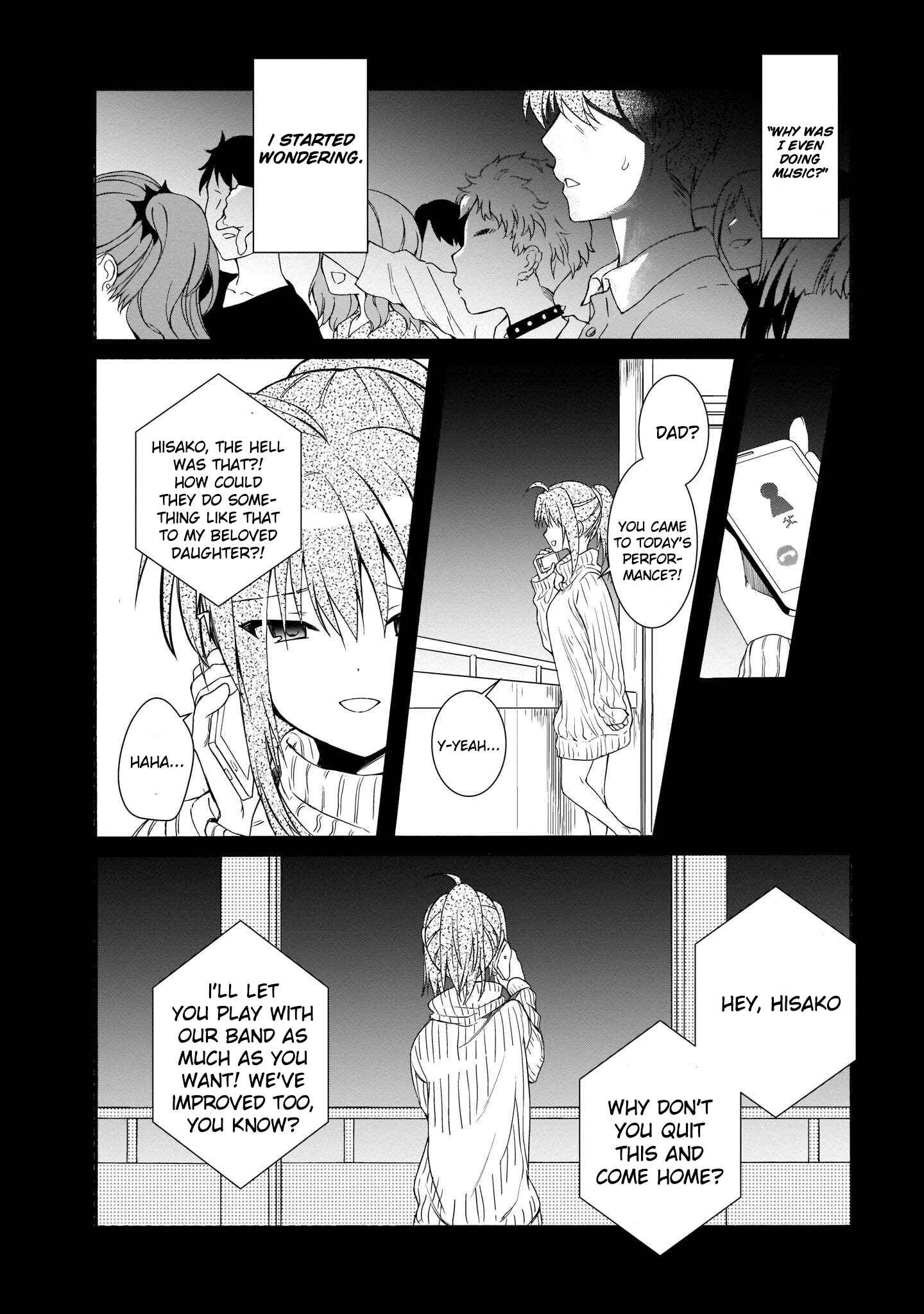 Page 7 Chapter 14 Angel Beats! The Last Operation