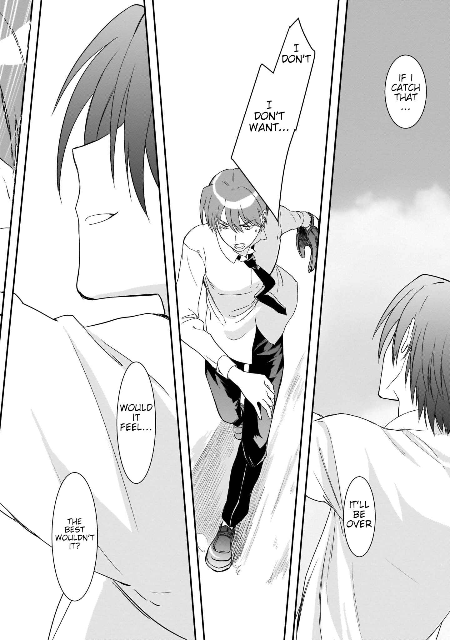 Page 8 Chapter 18 Angel Beats! The Last Operation