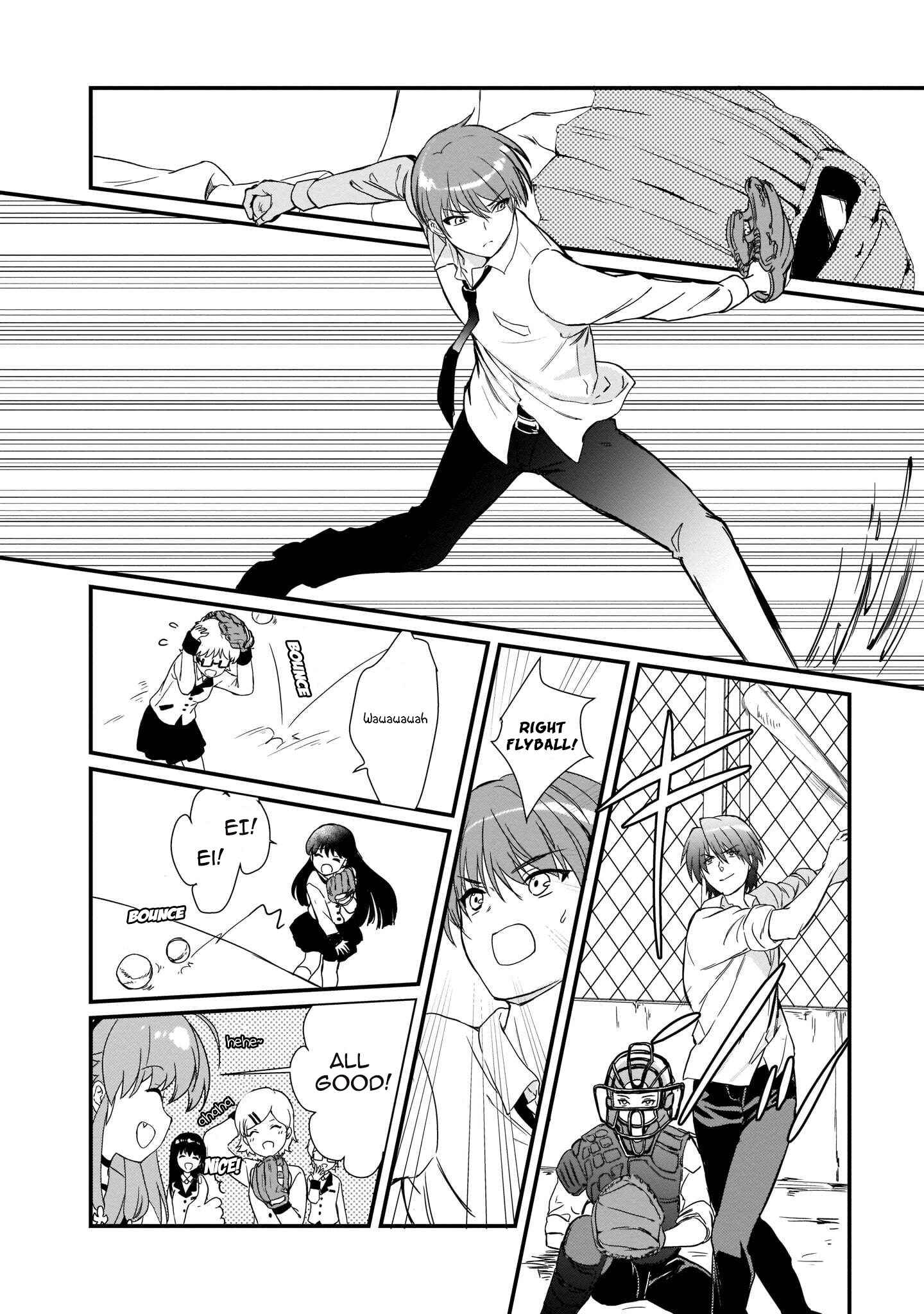 Page 27 Chapter 15 Angel Beats! The Last Operation