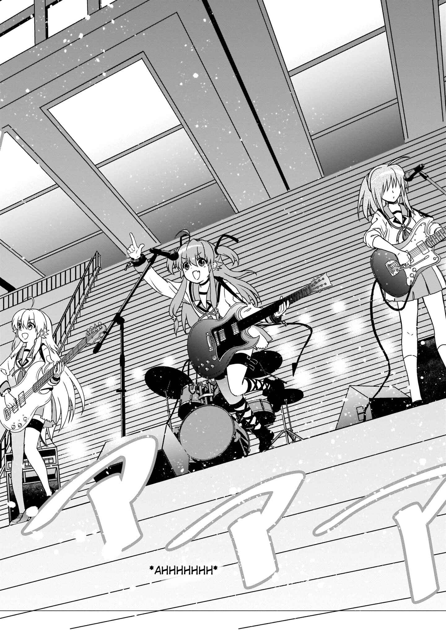 Page 14 Chapter 19 Angel Beats! The Last Operation