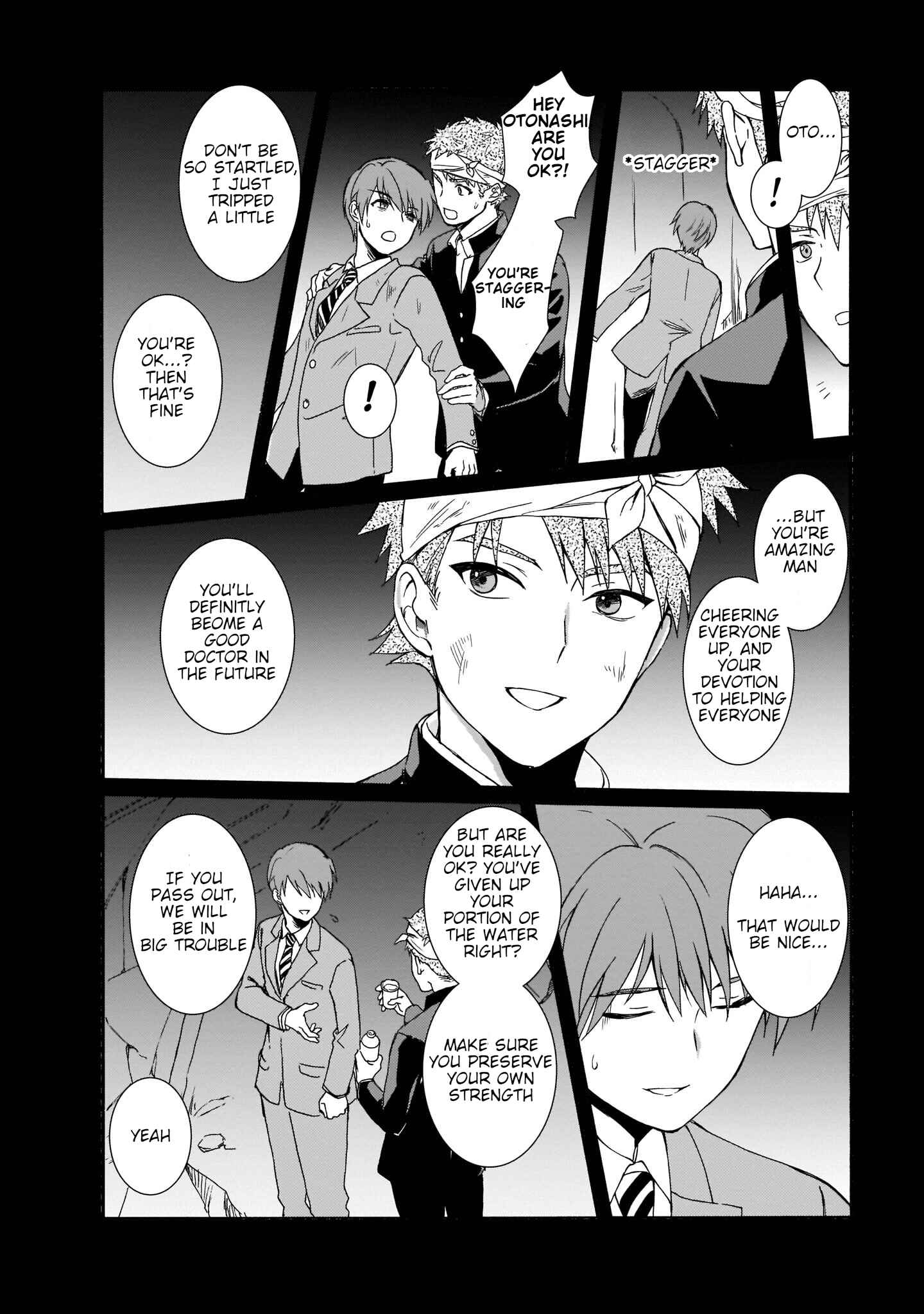 Page 10 Chapter 24 Angel Beats! The Last Operation