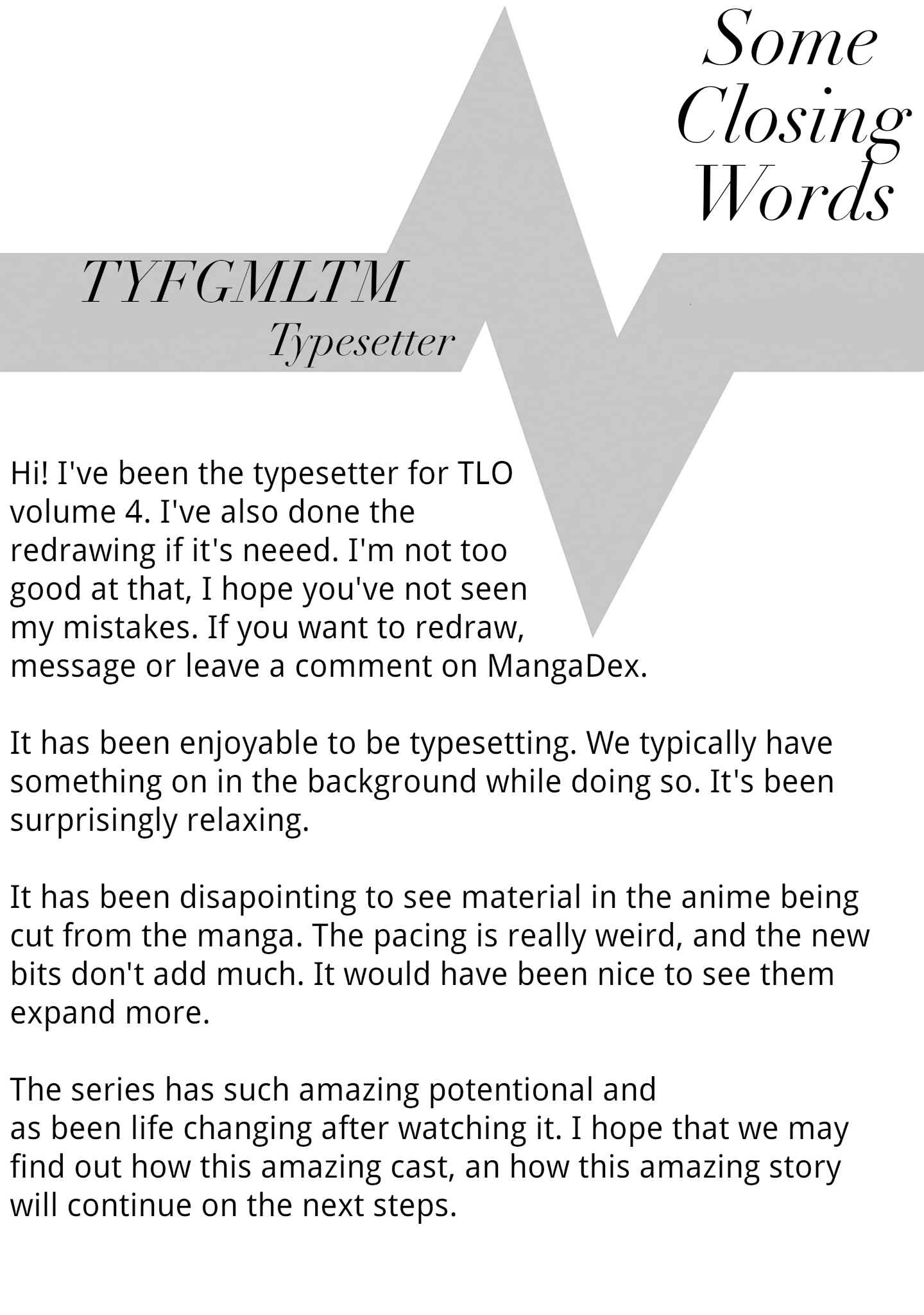 Page 36 Chapter 24 Angel Beats! The Last Operation