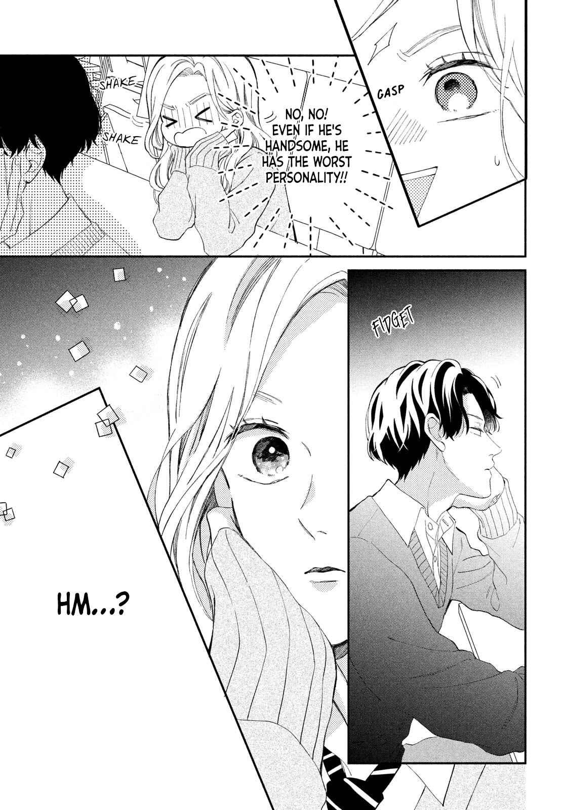 Page 11 Chapter 2 Neko to Kiss