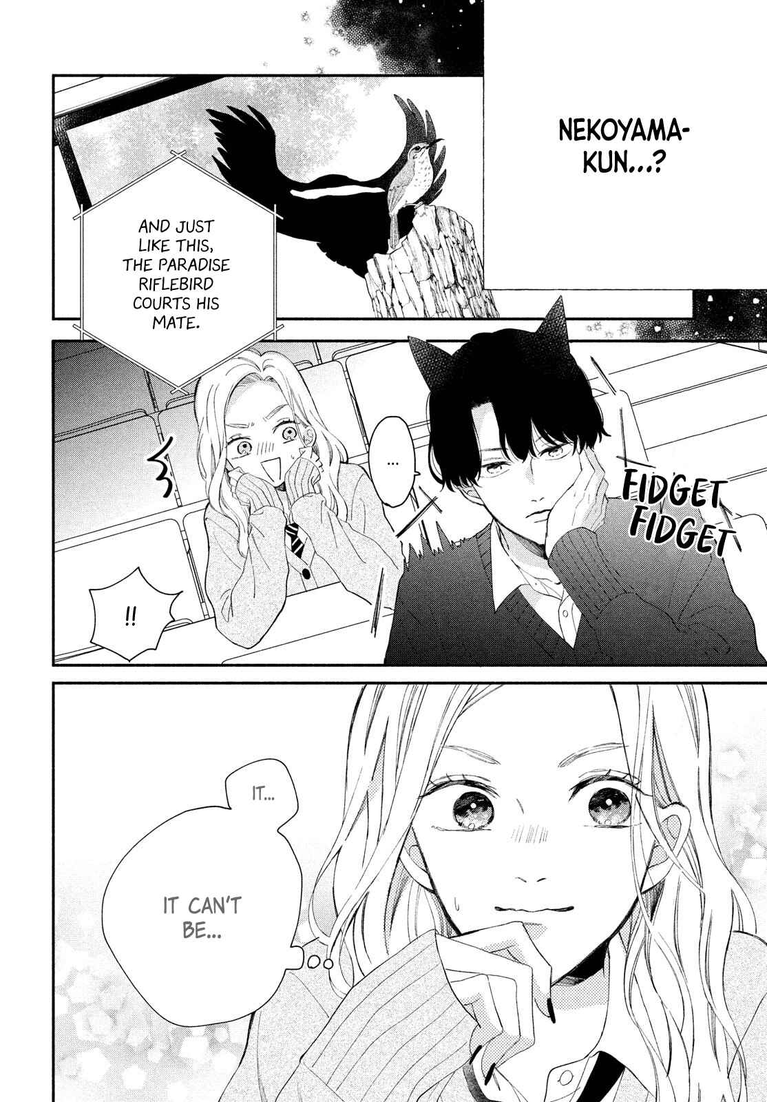 Page 12 Chapter 2 Neko to Kiss