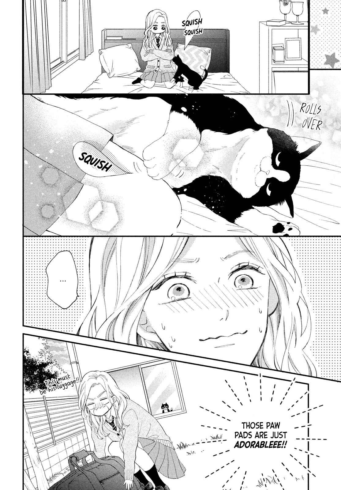 Page 16 Chapter 2 Neko to Kiss