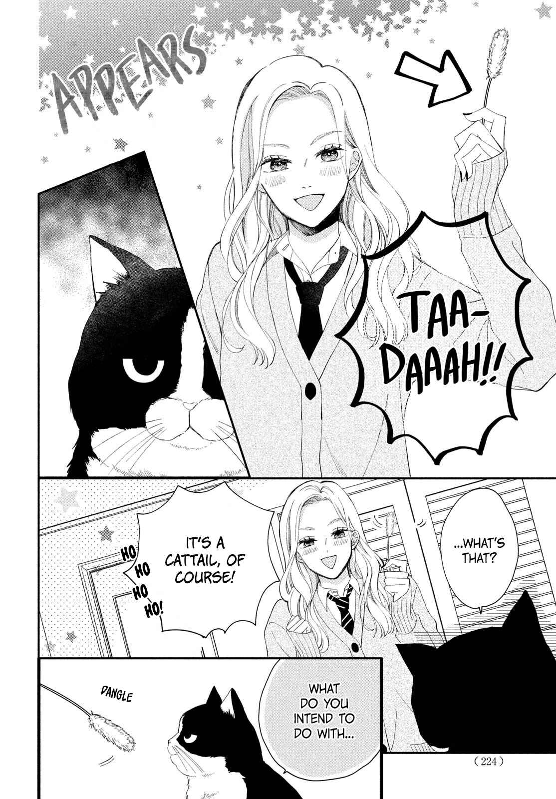 Page 18 Chapter 2 Neko to Kiss