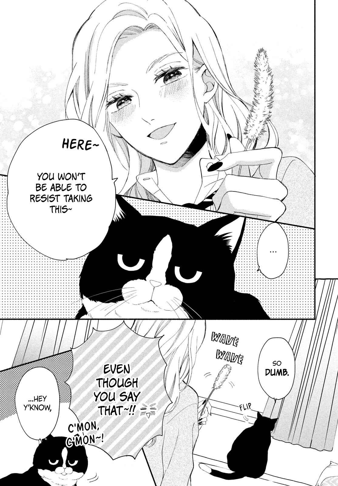Page 19 Chapter 2 Neko to Kiss