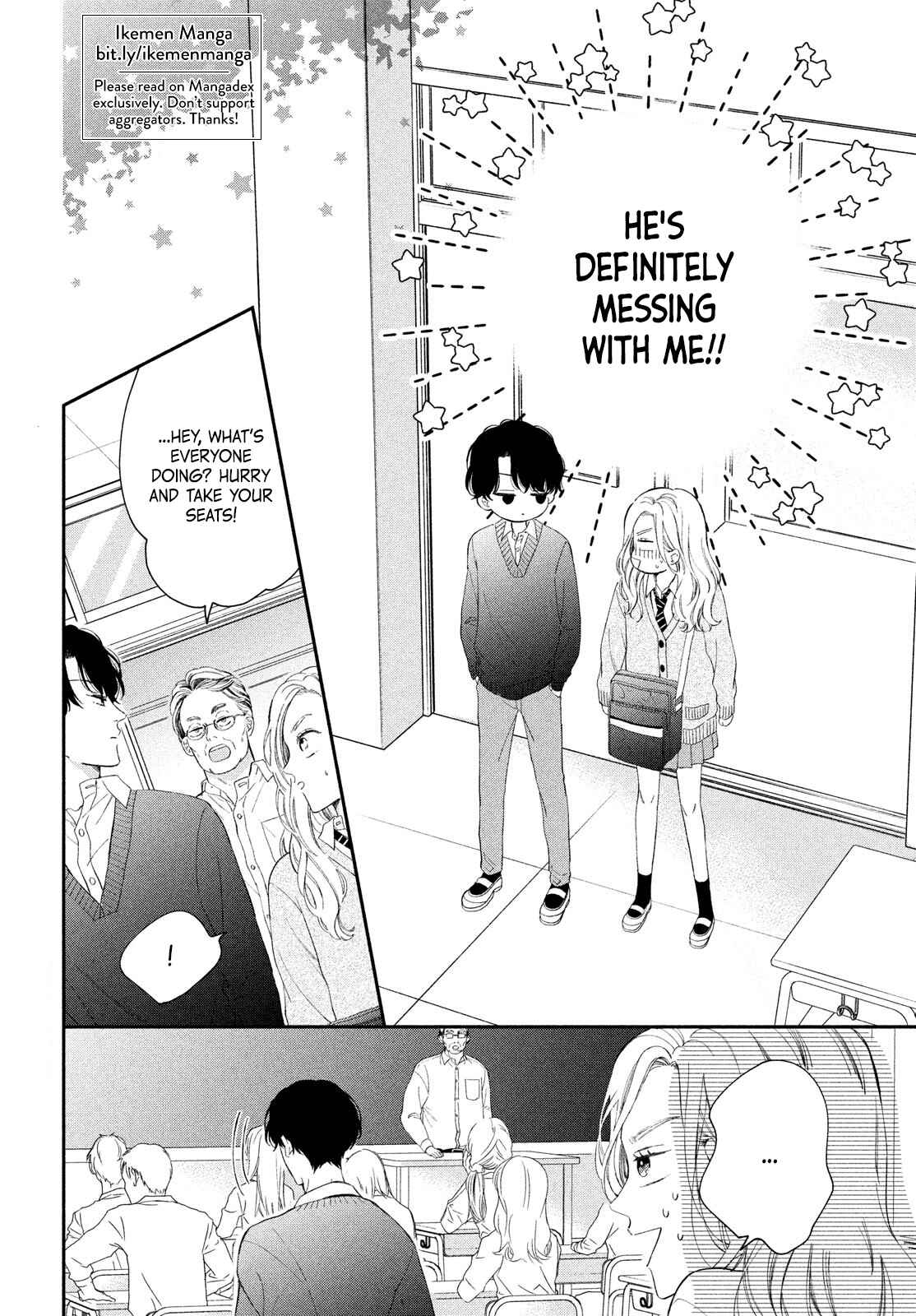Page 2 Chapter 2 Neko to Kiss