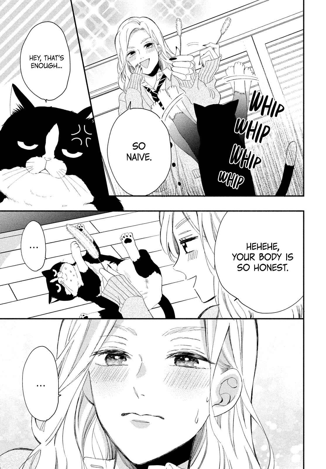 Page 21 Chapter 2 Neko to Kiss