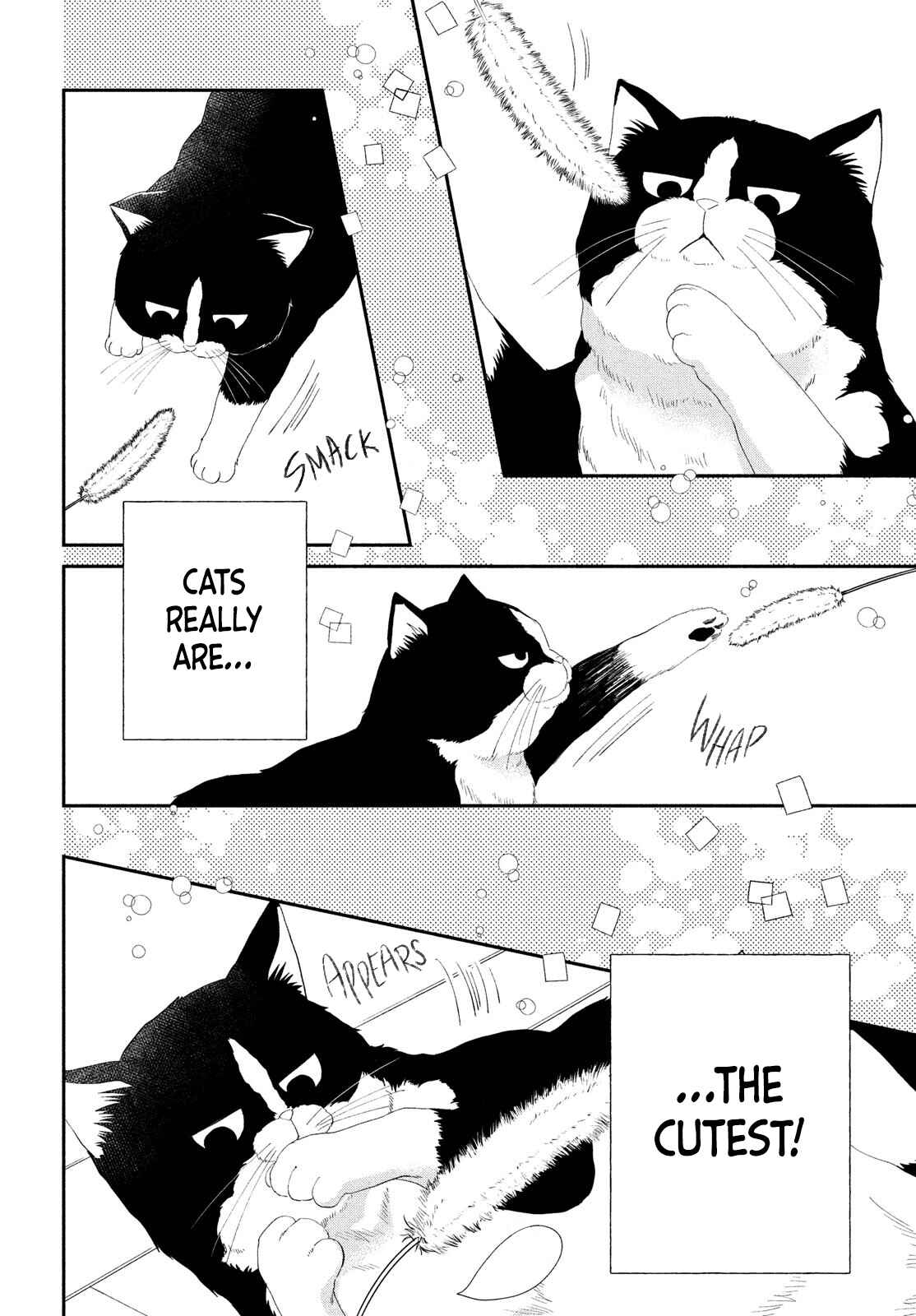 Page 22 Chapter 2 Neko to Kiss