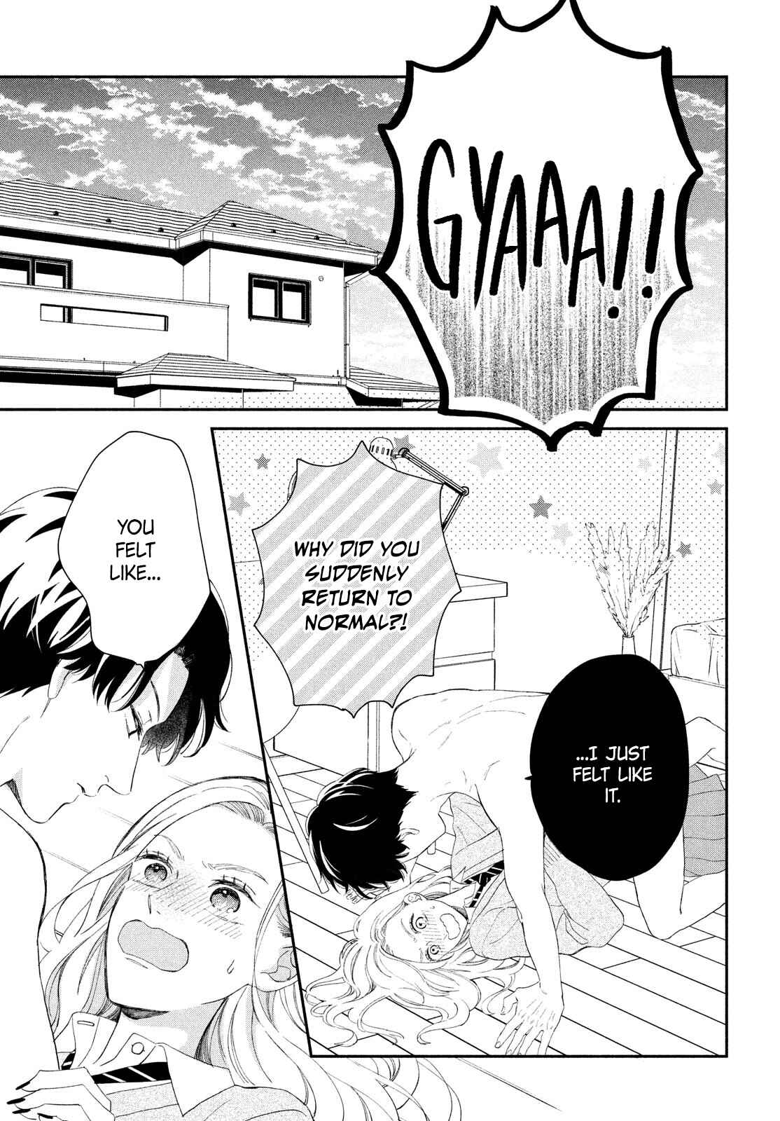 Page 25 Chapter 2 Neko to Kiss