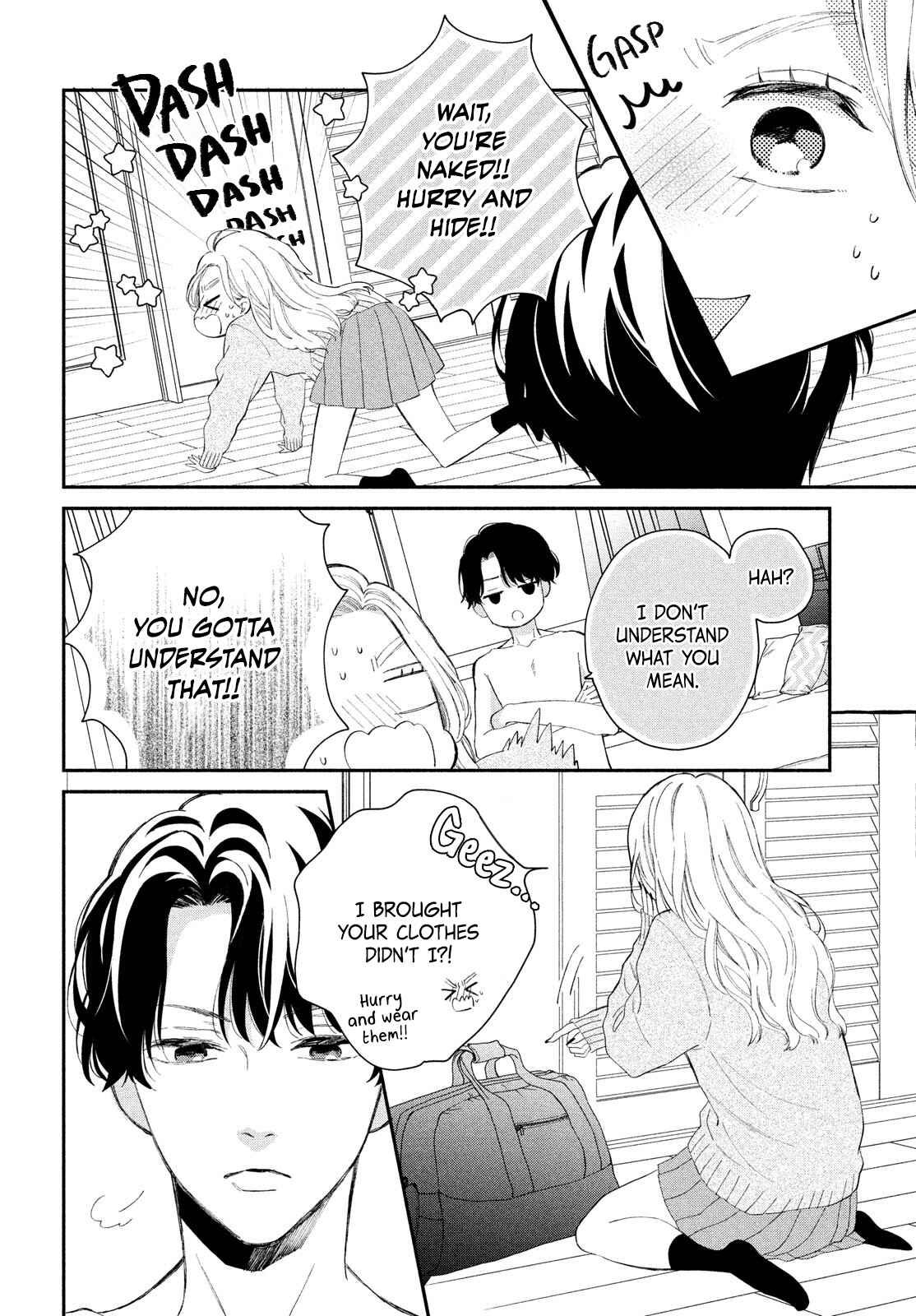 Page 26 Chapter 2 Neko to Kiss