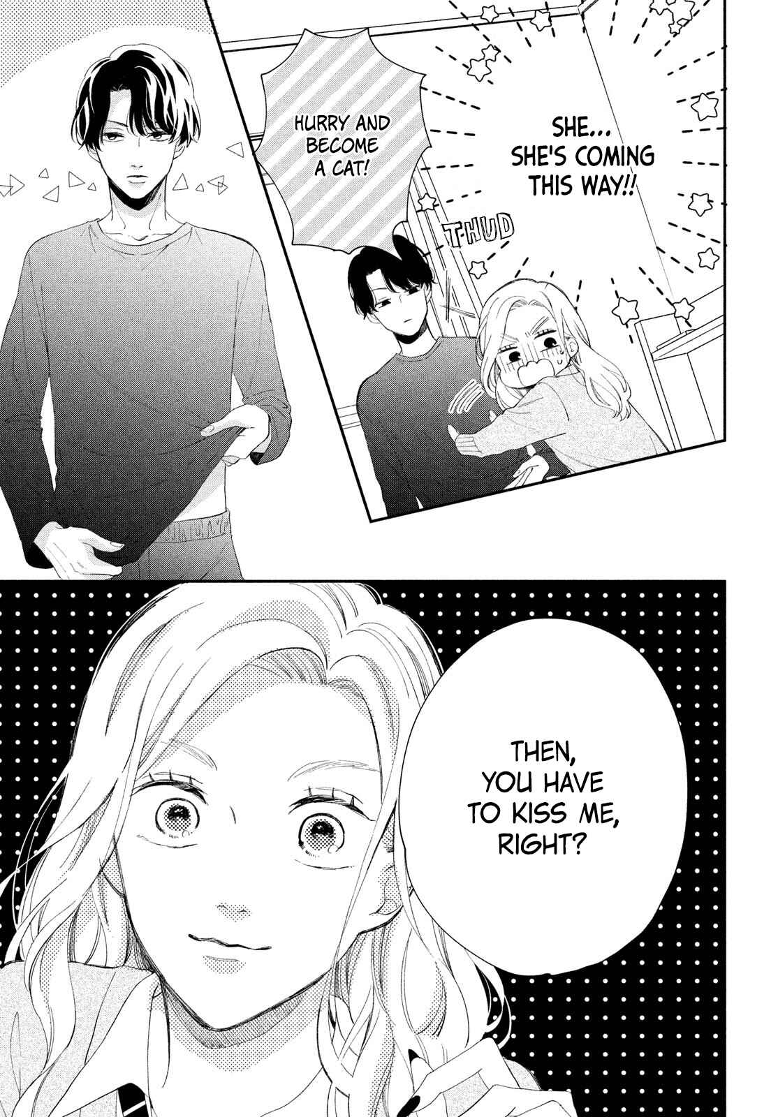Page 29 Chapter 2 Neko to Kiss