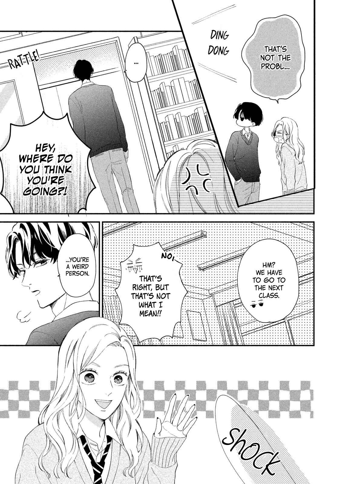 Page 5 Chapter 2 Neko to Kiss