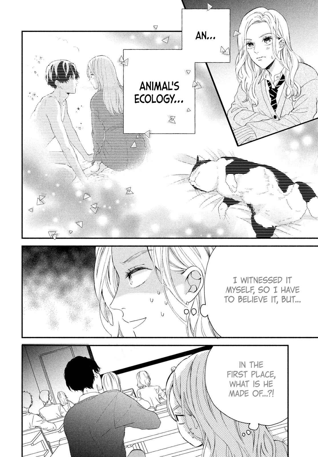 Page 8 Chapter 2 Neko to Kiss