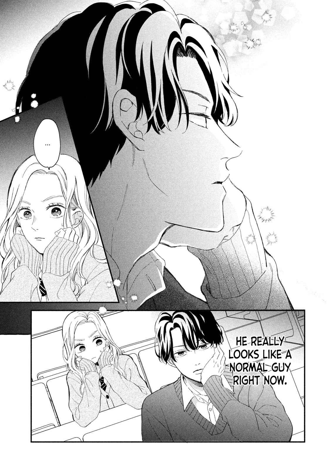 Page 9 Chapter 2 Neko to Kiss