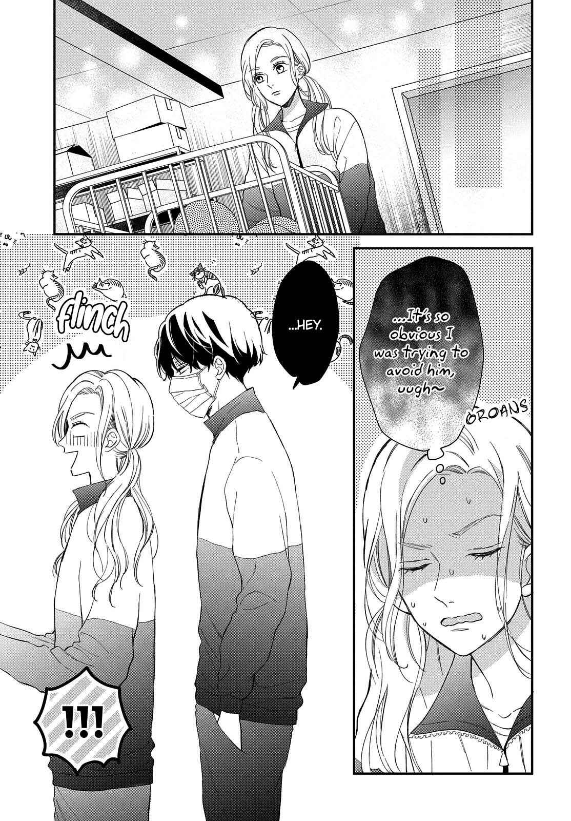 Page 13 Chapter 6 Neko to Kiss