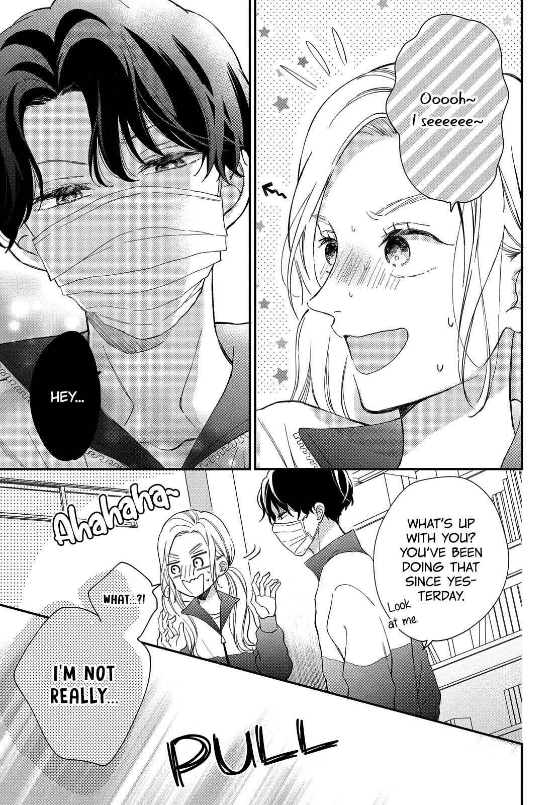 Page 15 Chapter 6 Neko to Kiss