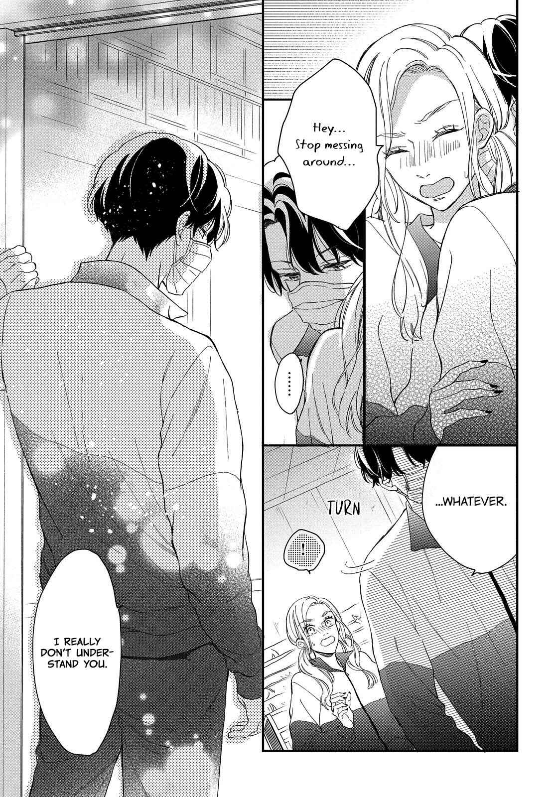 Page 21 Chapter 6 Neko to Kiss