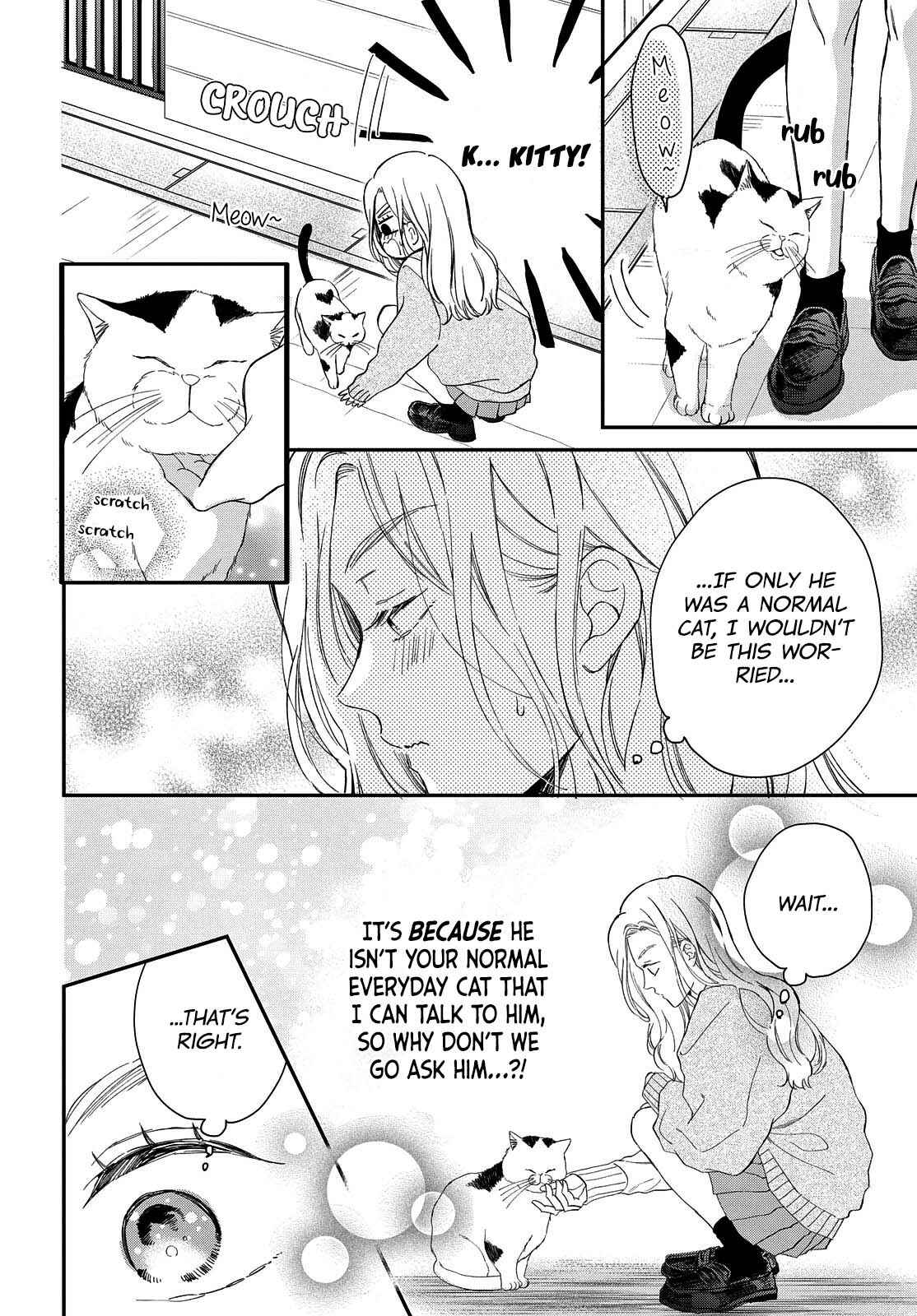 Page 24 Chapter 6 Neko to Kiss
