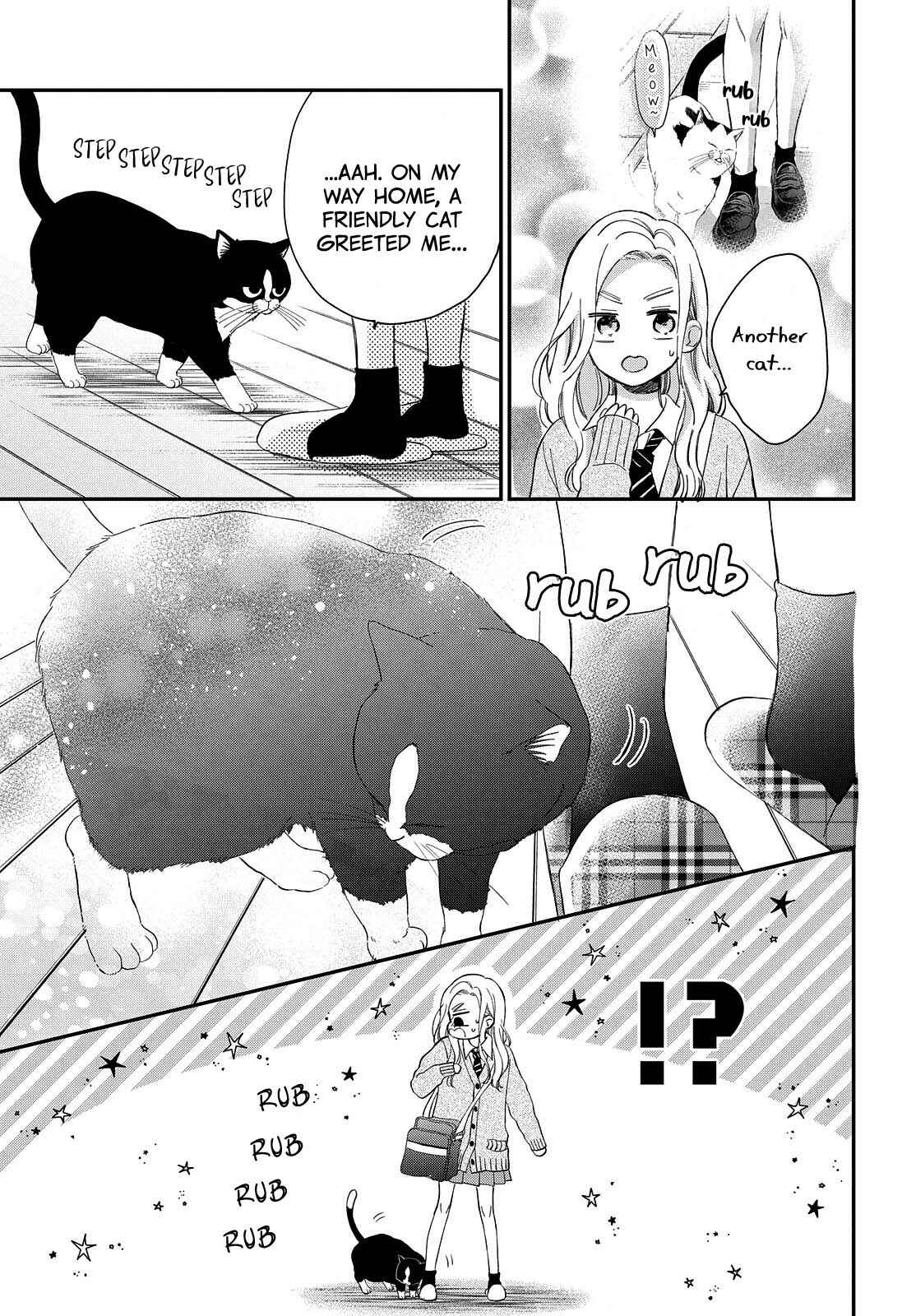 Page 27 Chapter 6 Neko to Kiss