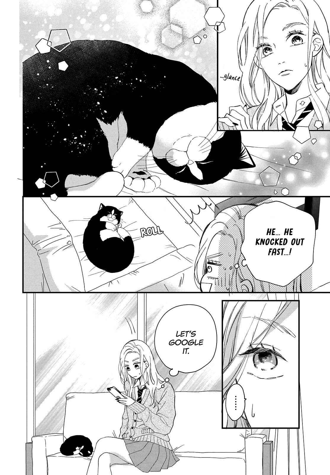 Page 32 Chapter 6 Neko to Kiss