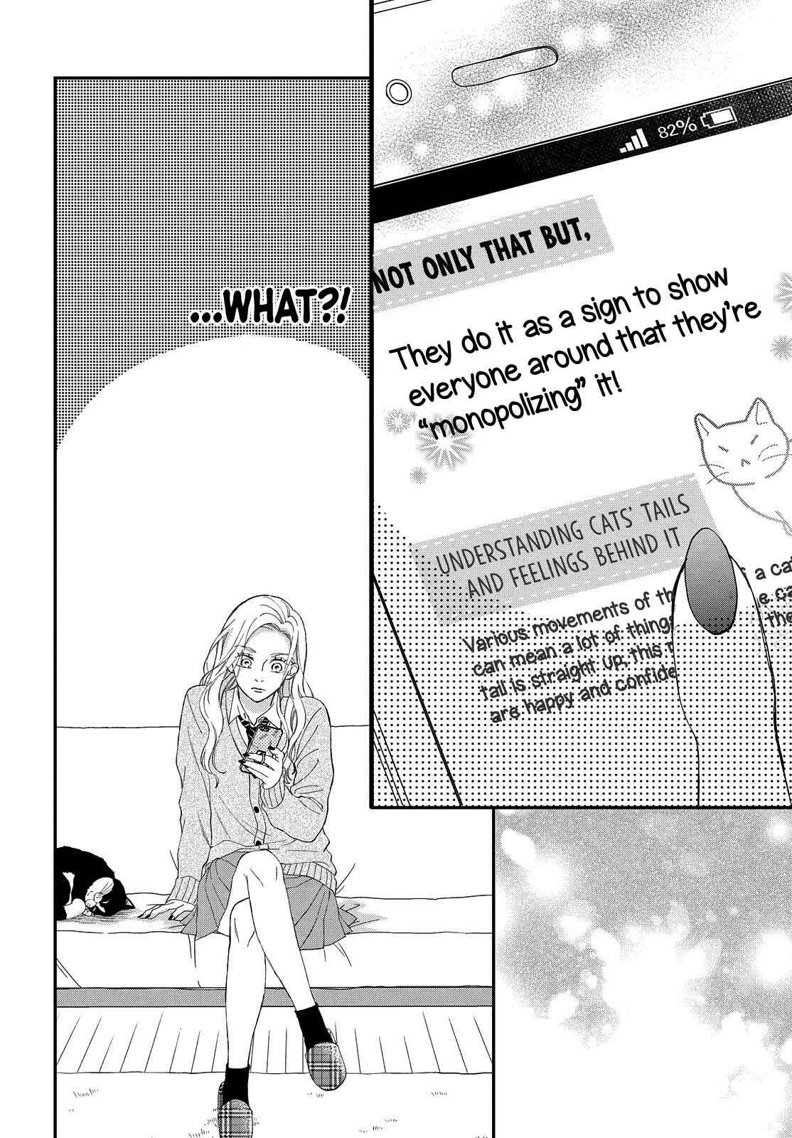 Page 34 Chapter 6 Neko to Kiss
