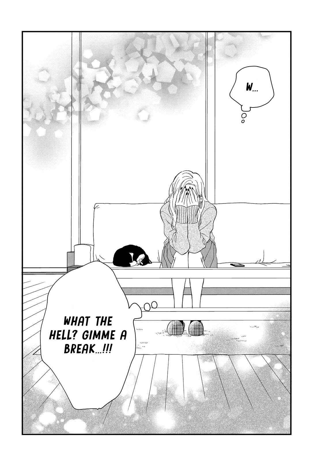 Page 36 Chapter 6 Neko to Kiss
