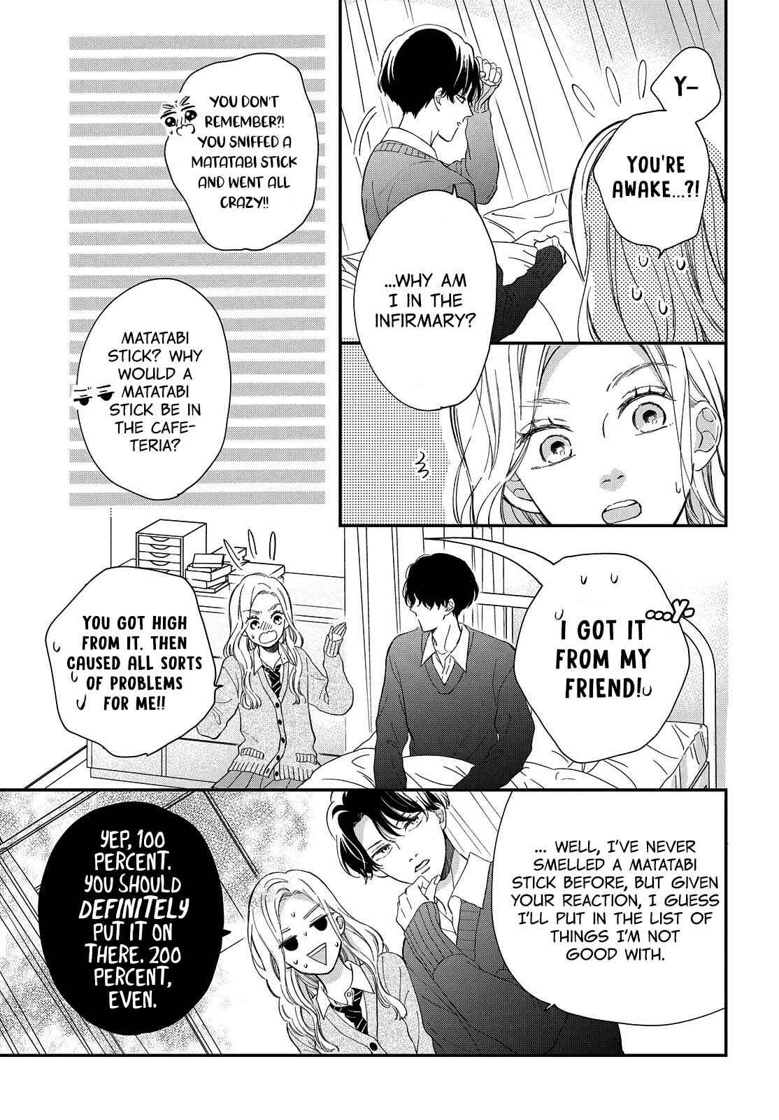 Page 5 Chapter 6 Neko to Kiss