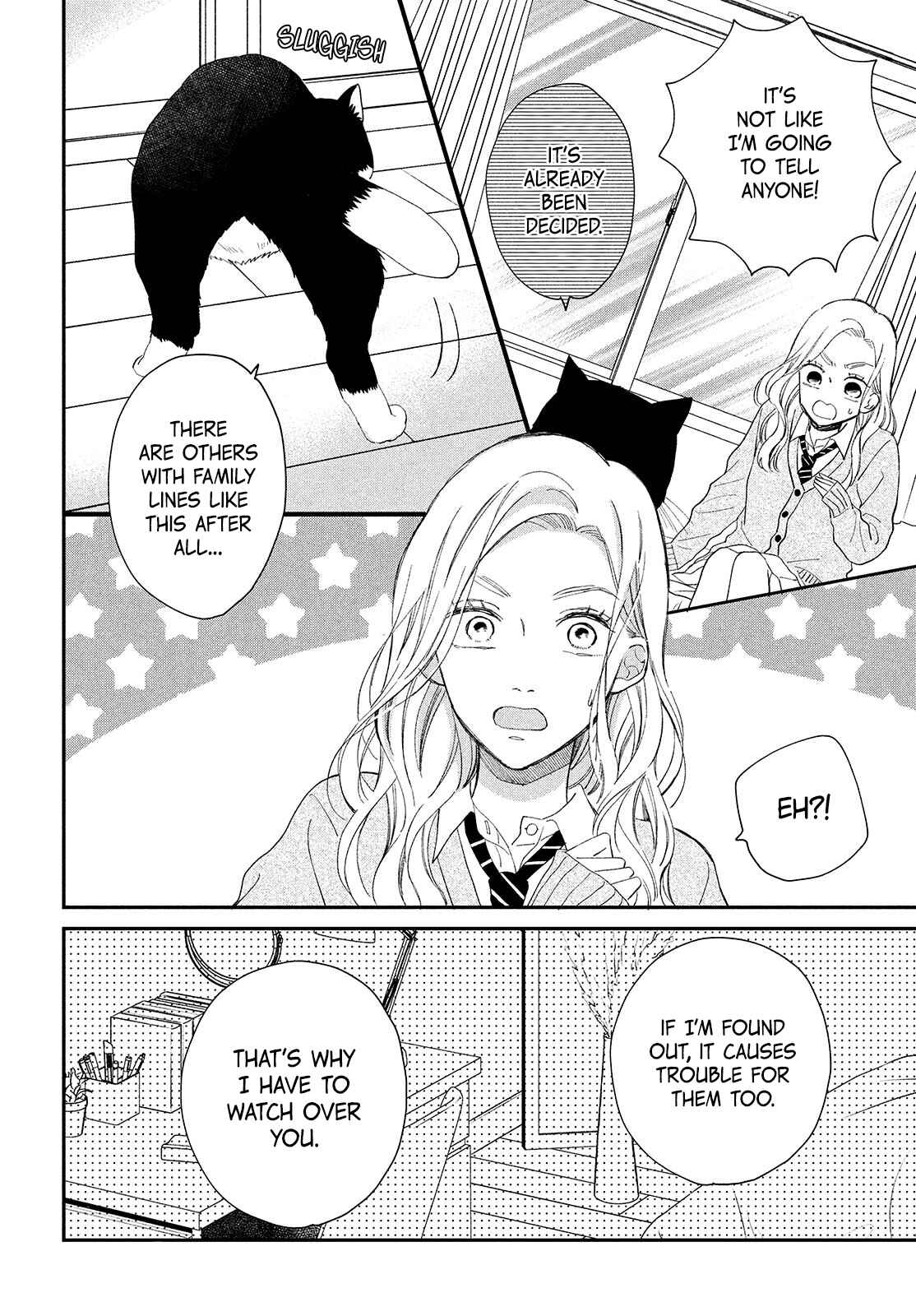 Page 12 Chapter 3 Neko to Kiss