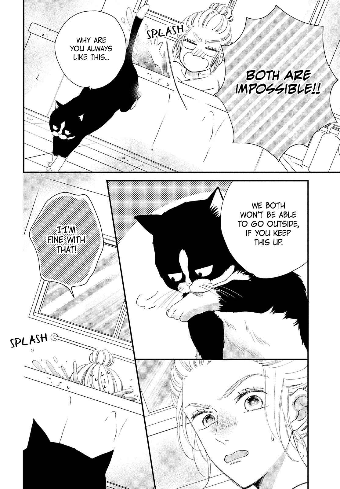 Page 22 Chapter 3 Neko to Kiss