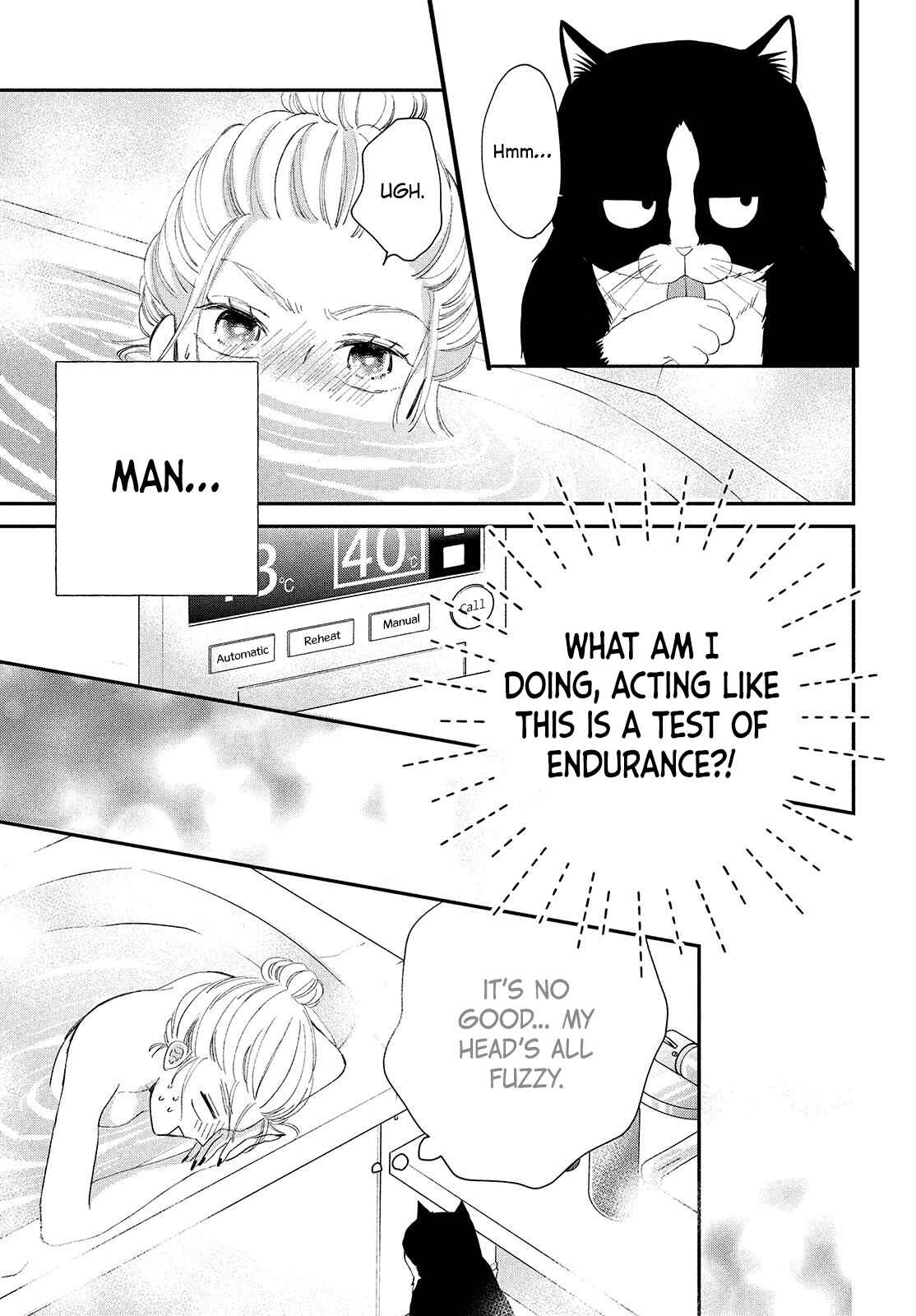 Page 23 Chapter 3 Neko to Kiss