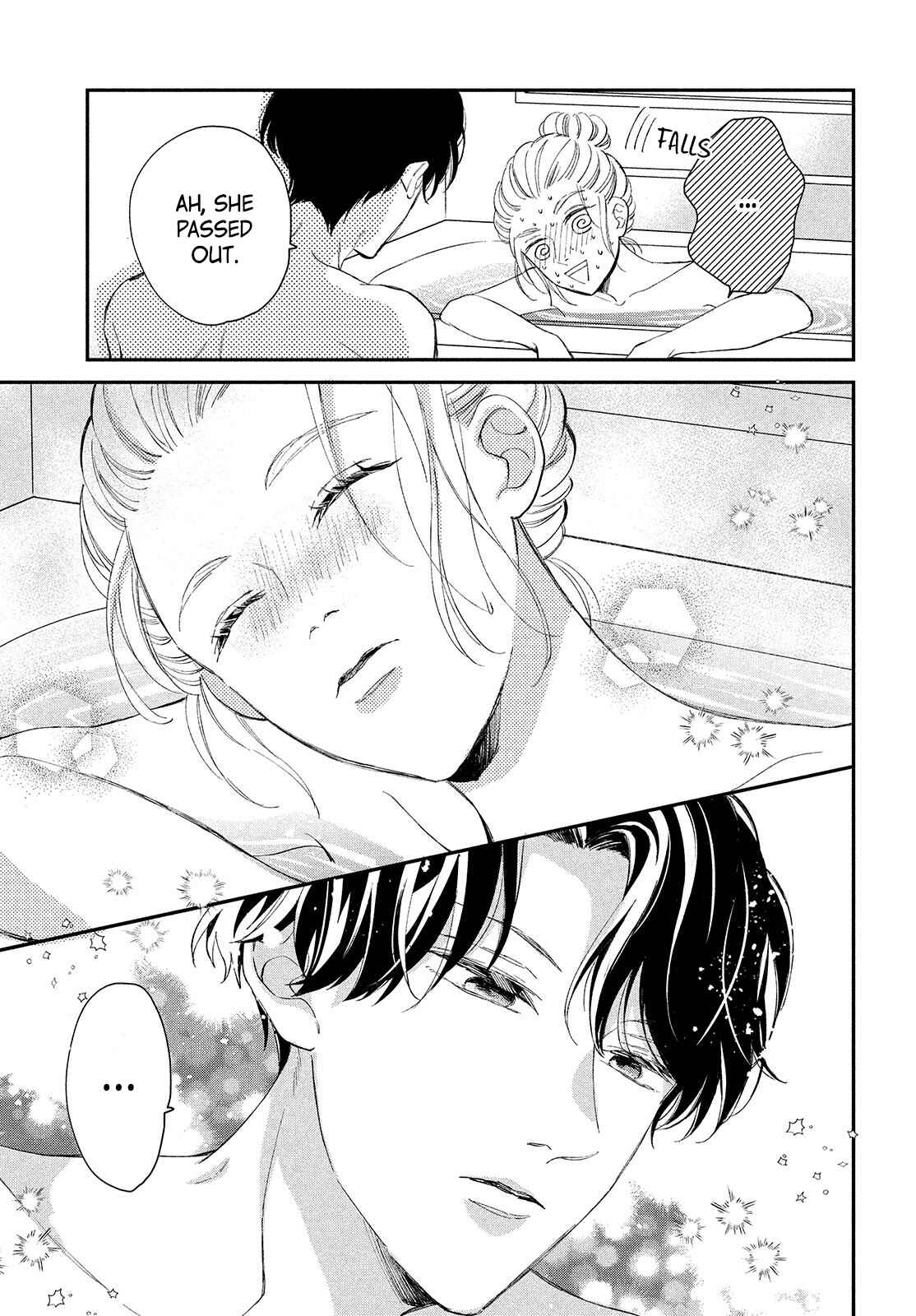 Page 27 Chapter 3 Neko to Kiss