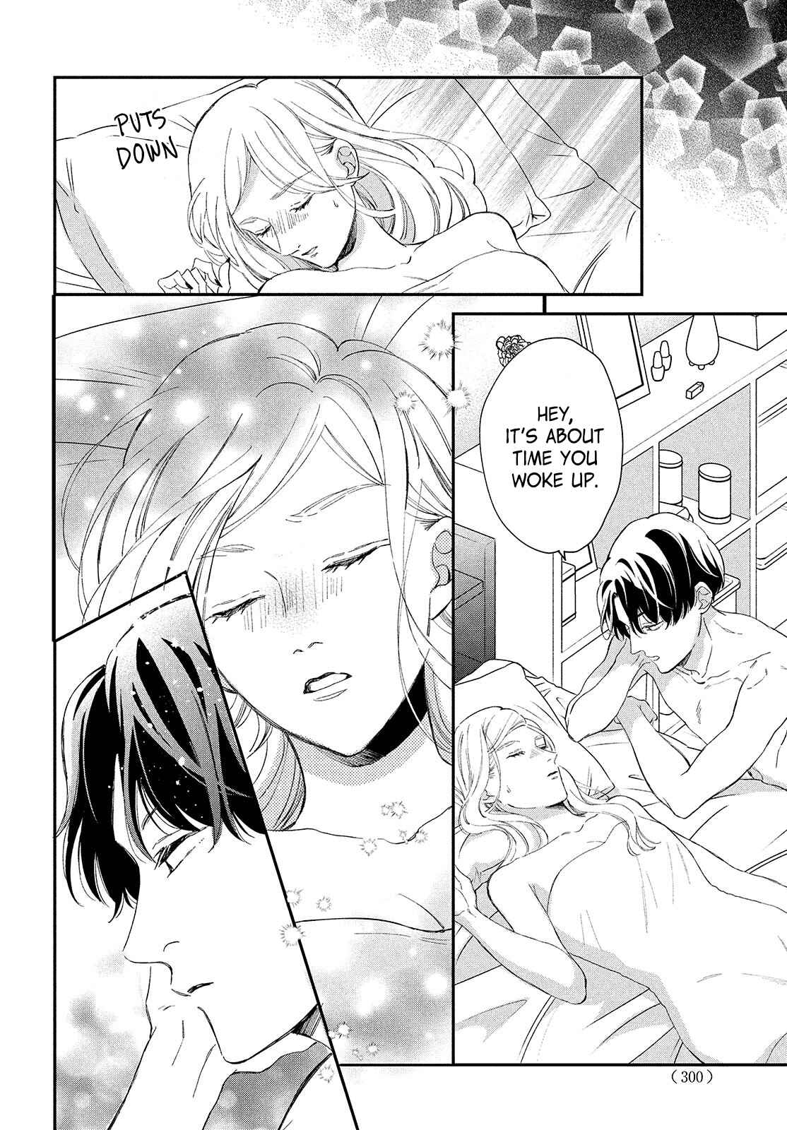 Page 28 Chapter 3 Neko to Kiss