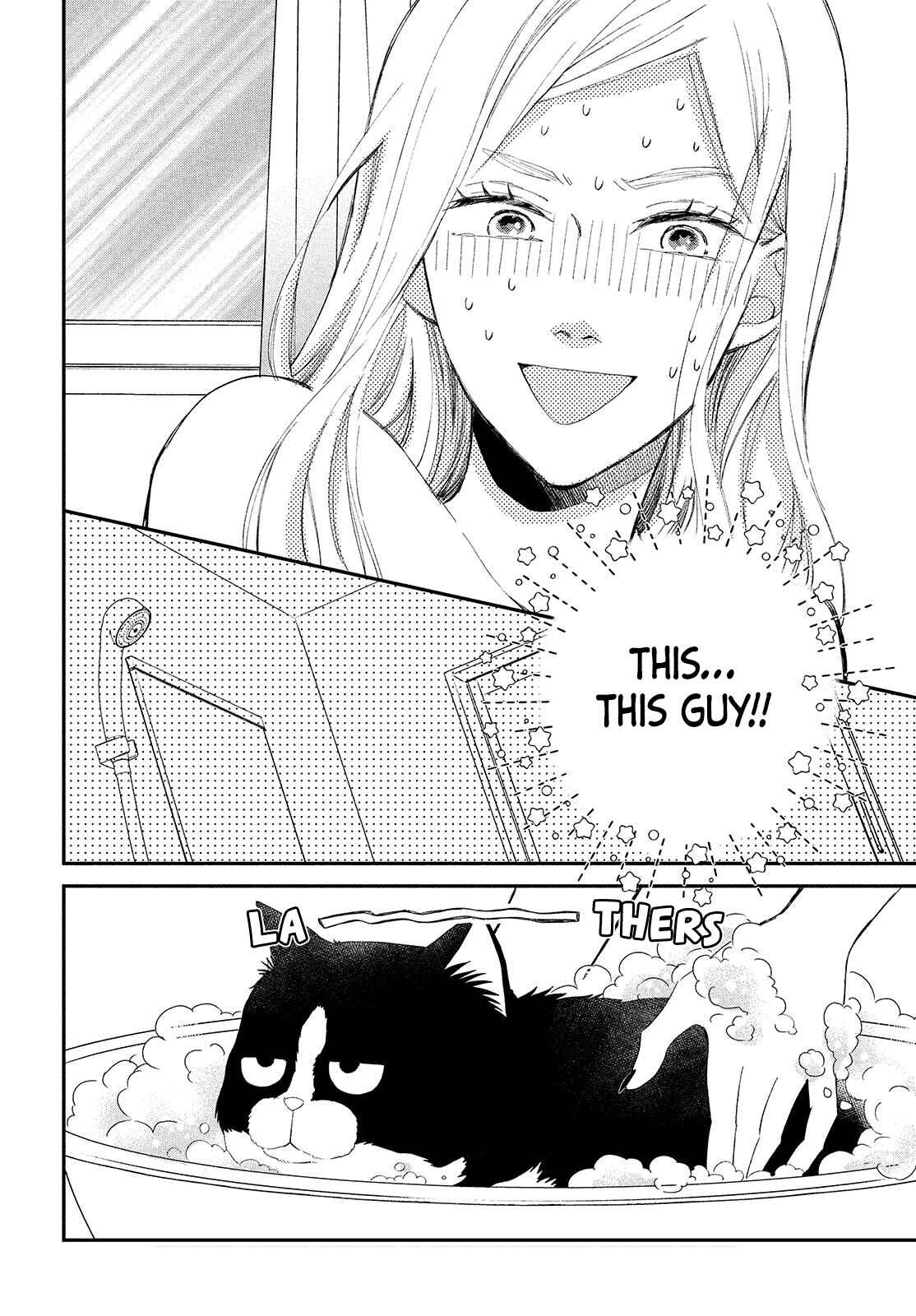 Page 34 Chapter 3 Neko to Kiss