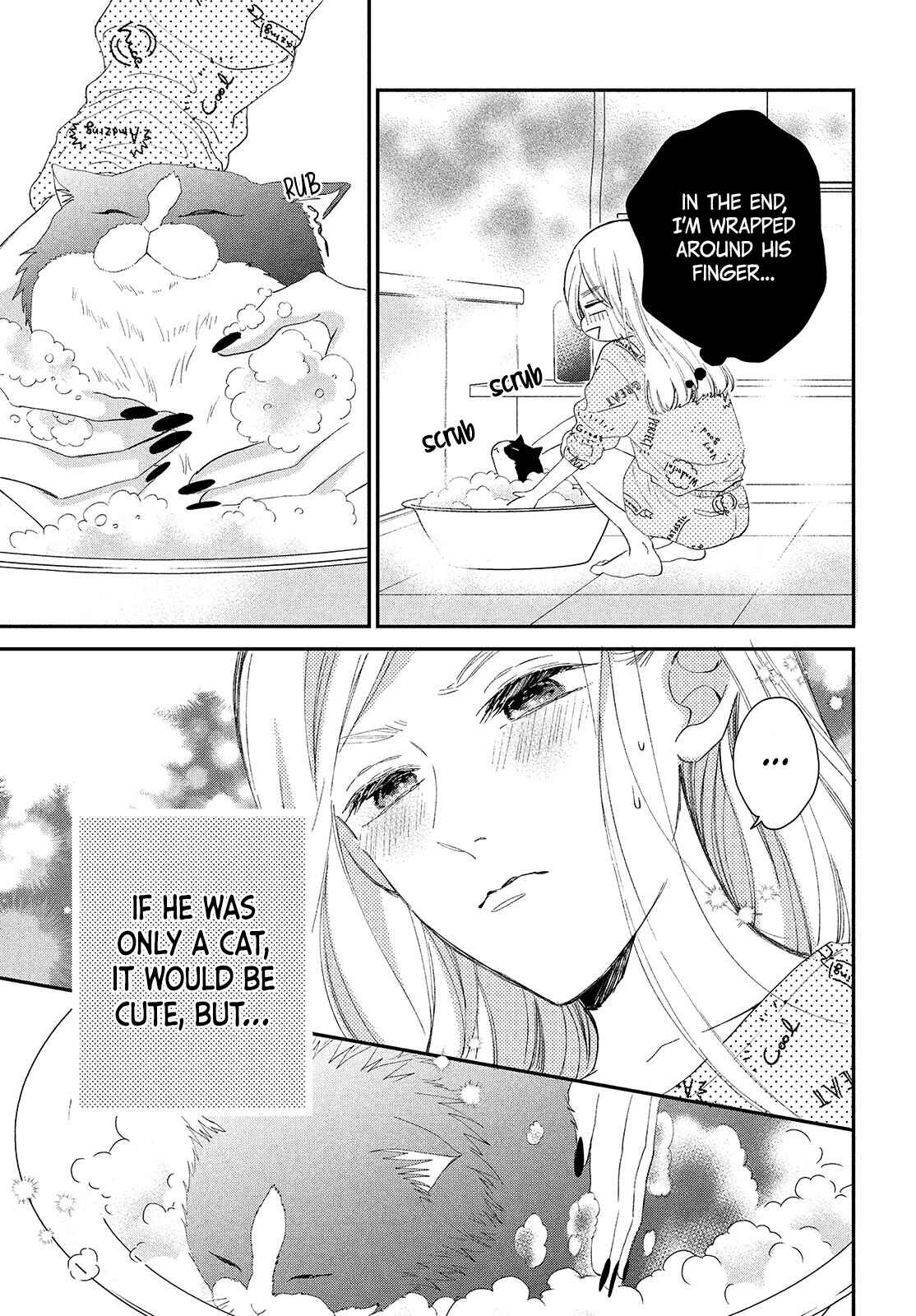 Page 35 Chapter 3 Neko to Kiss