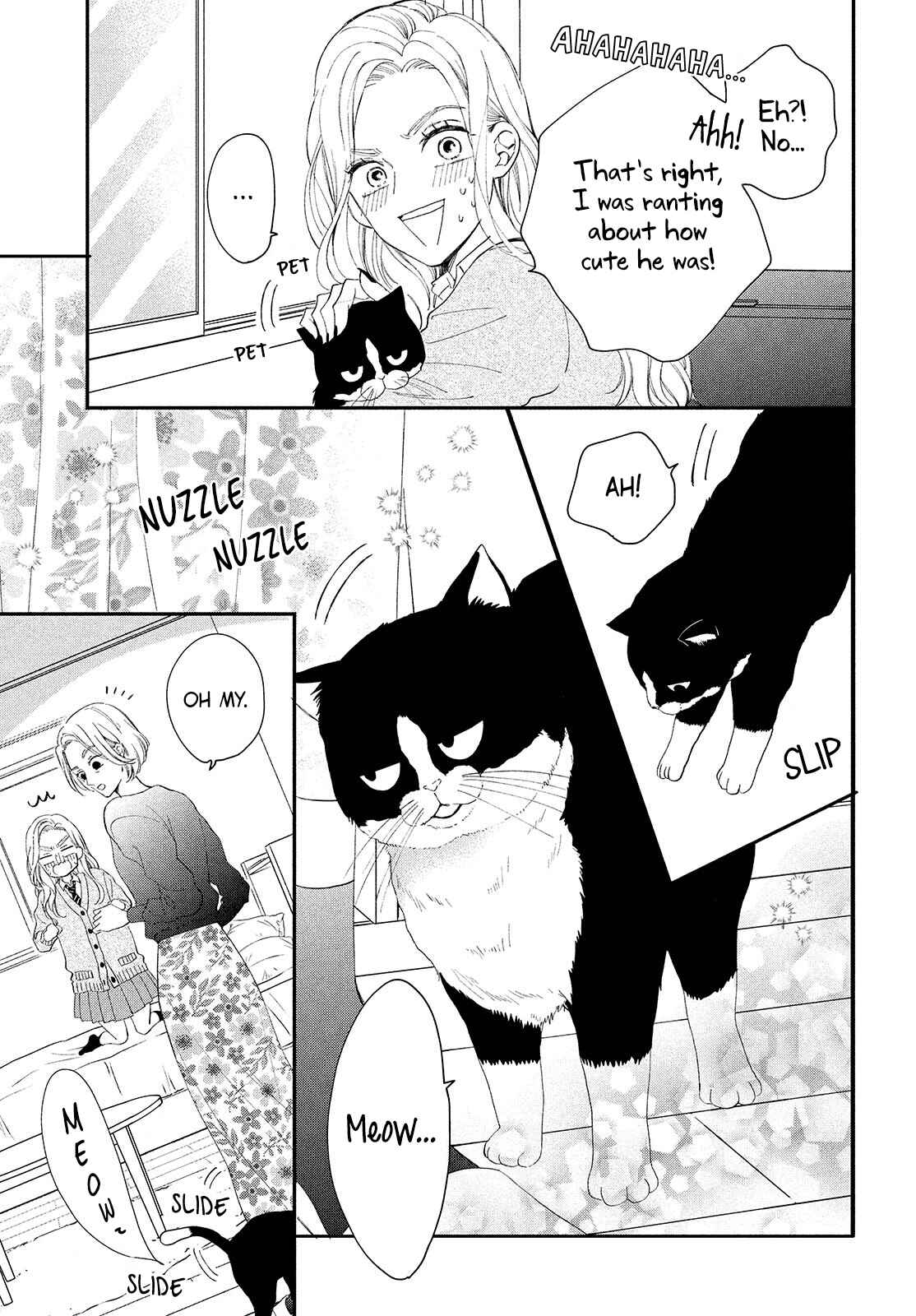 Page 5 Chapter 3 Neko to Kiss